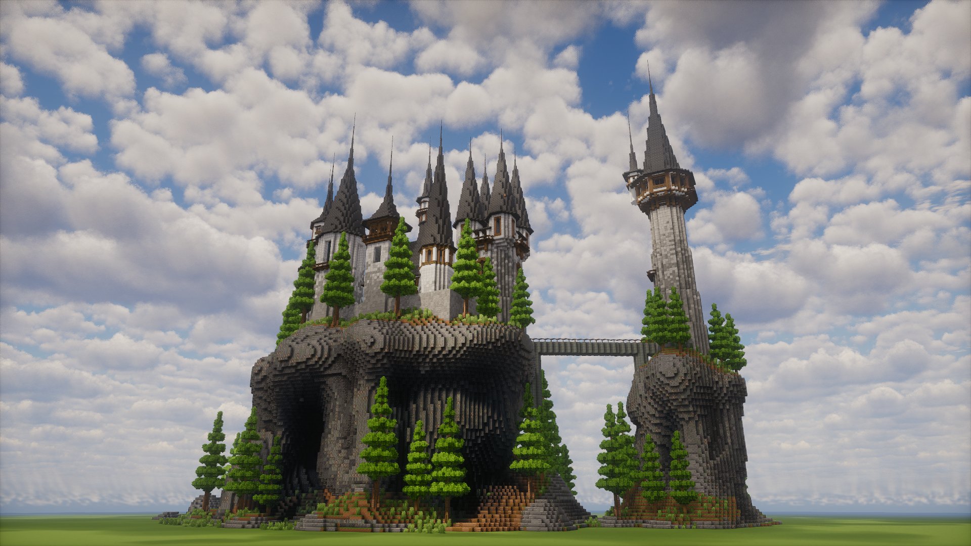Skyreach Castle – additional image