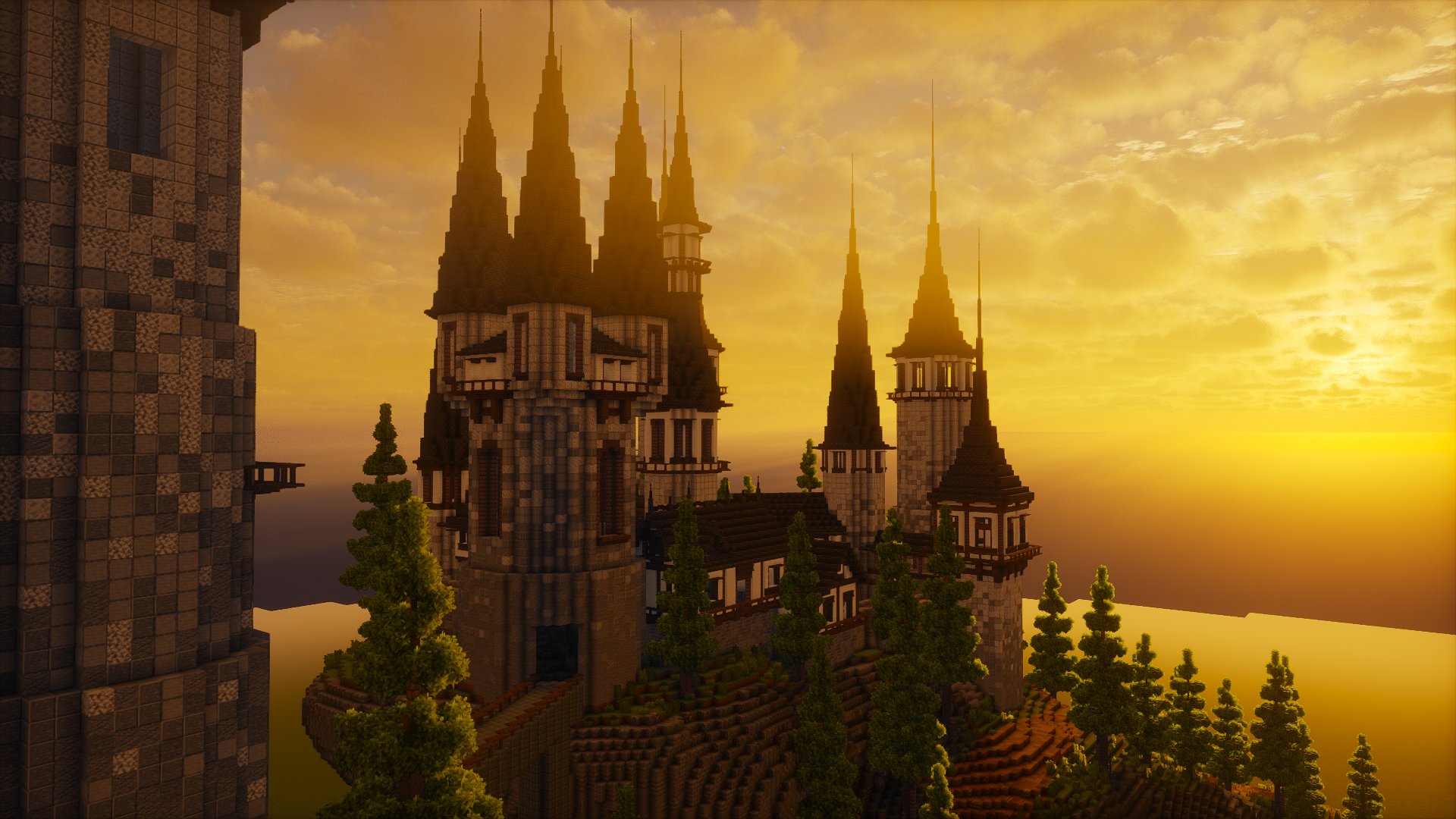 Skyreach Castle – additional image