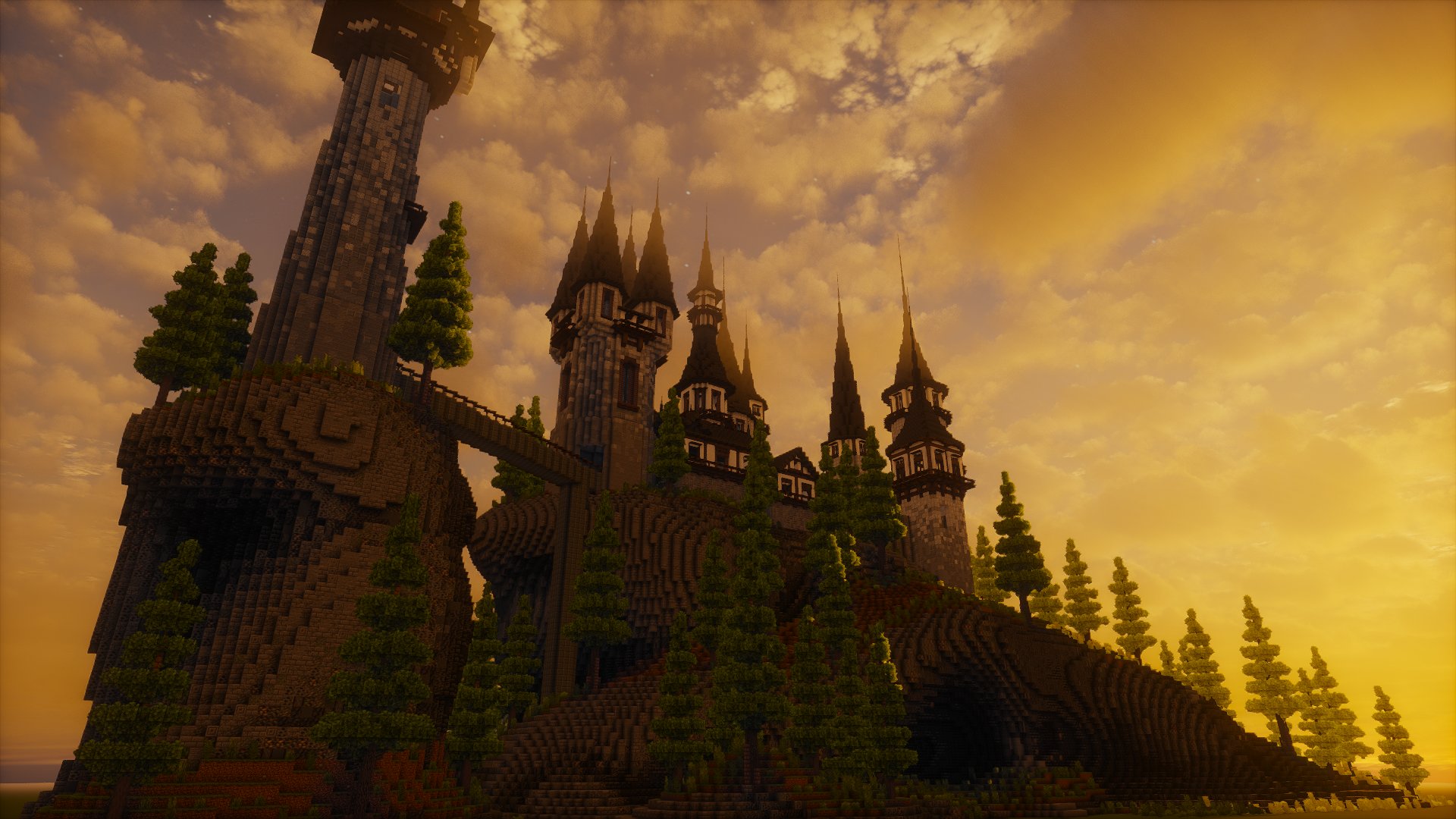 Skyreach Castle – additional image