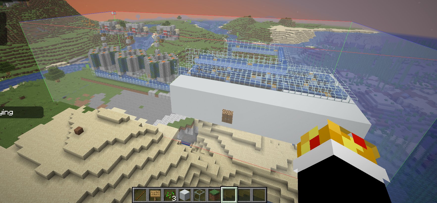 cobblestone mega farm v1 – key image