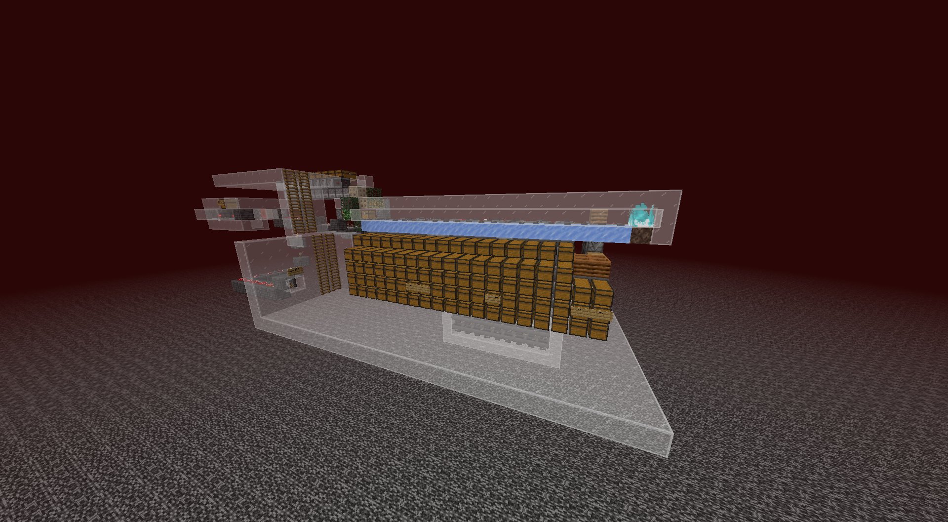 Piglin Bartering Farm (1.20 - 1.21.x) – key image