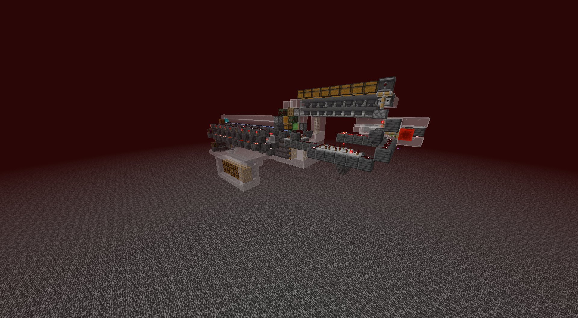 Piglin Bartering Farm (1.20 - 1.21.x) – additional image