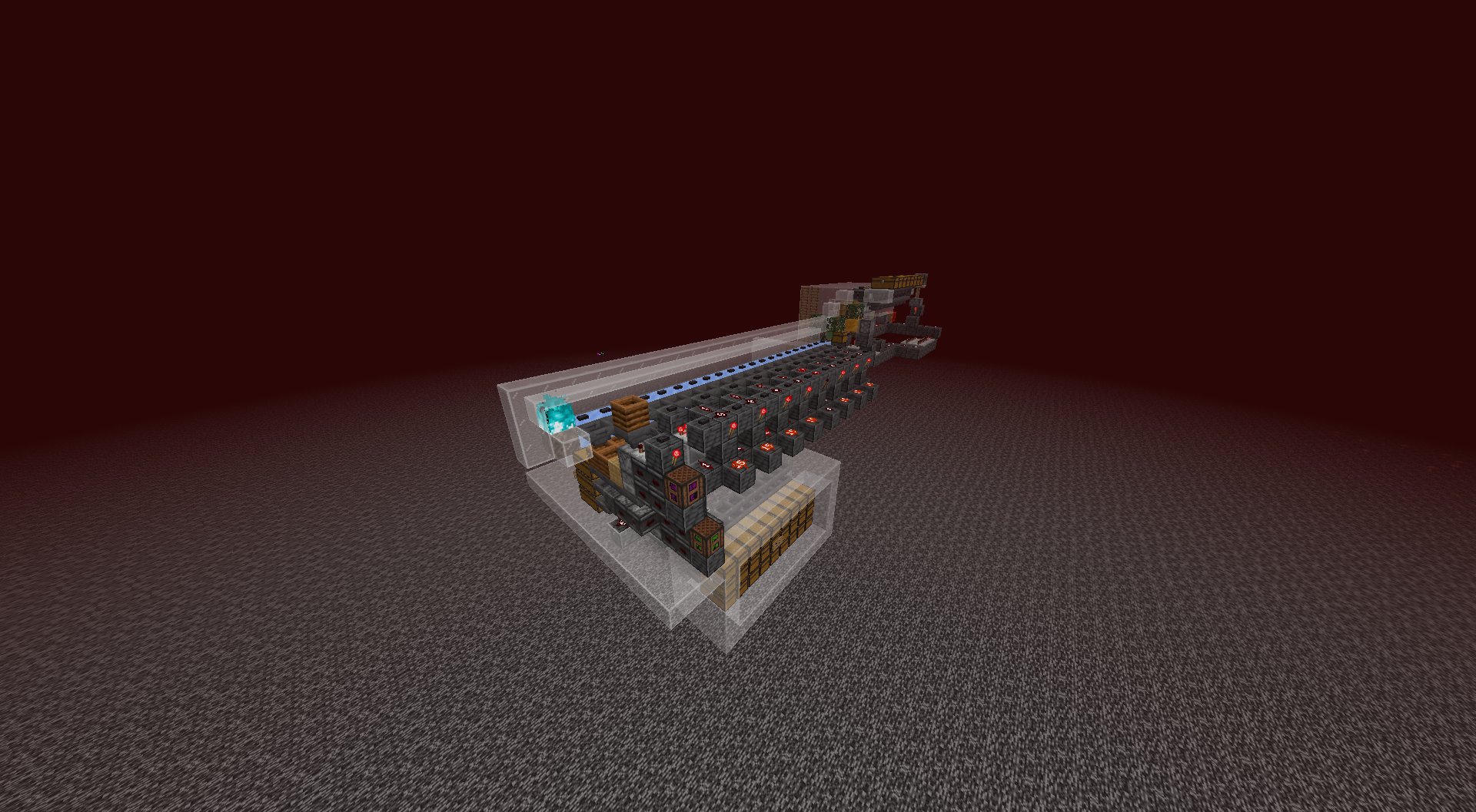 Piglin Bartering Farm (1.20 - 1.21.x) – additional image