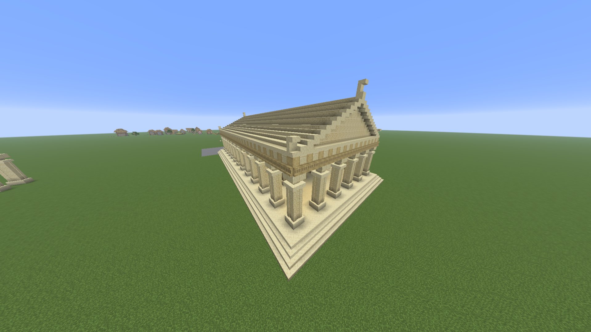Sandstone Temple – key image