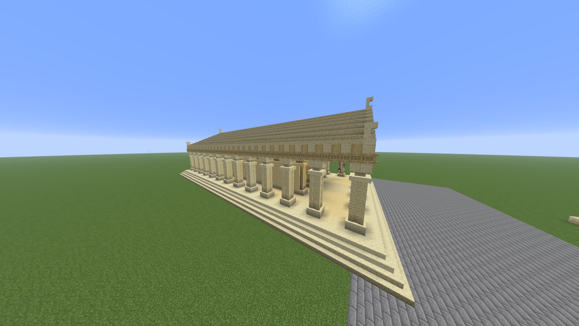 Sandstone Temple – additional image