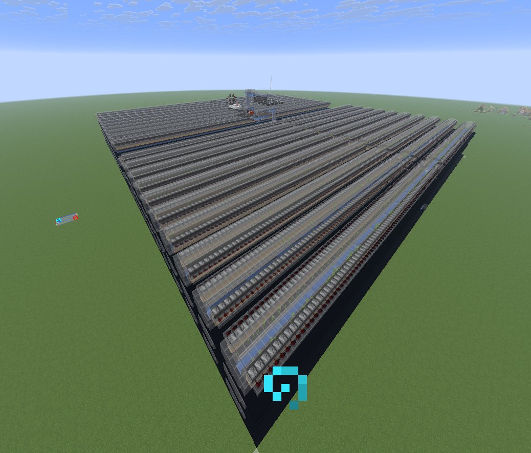 Cement V2.0 Largest Bamboo Farm Schematic – additional image