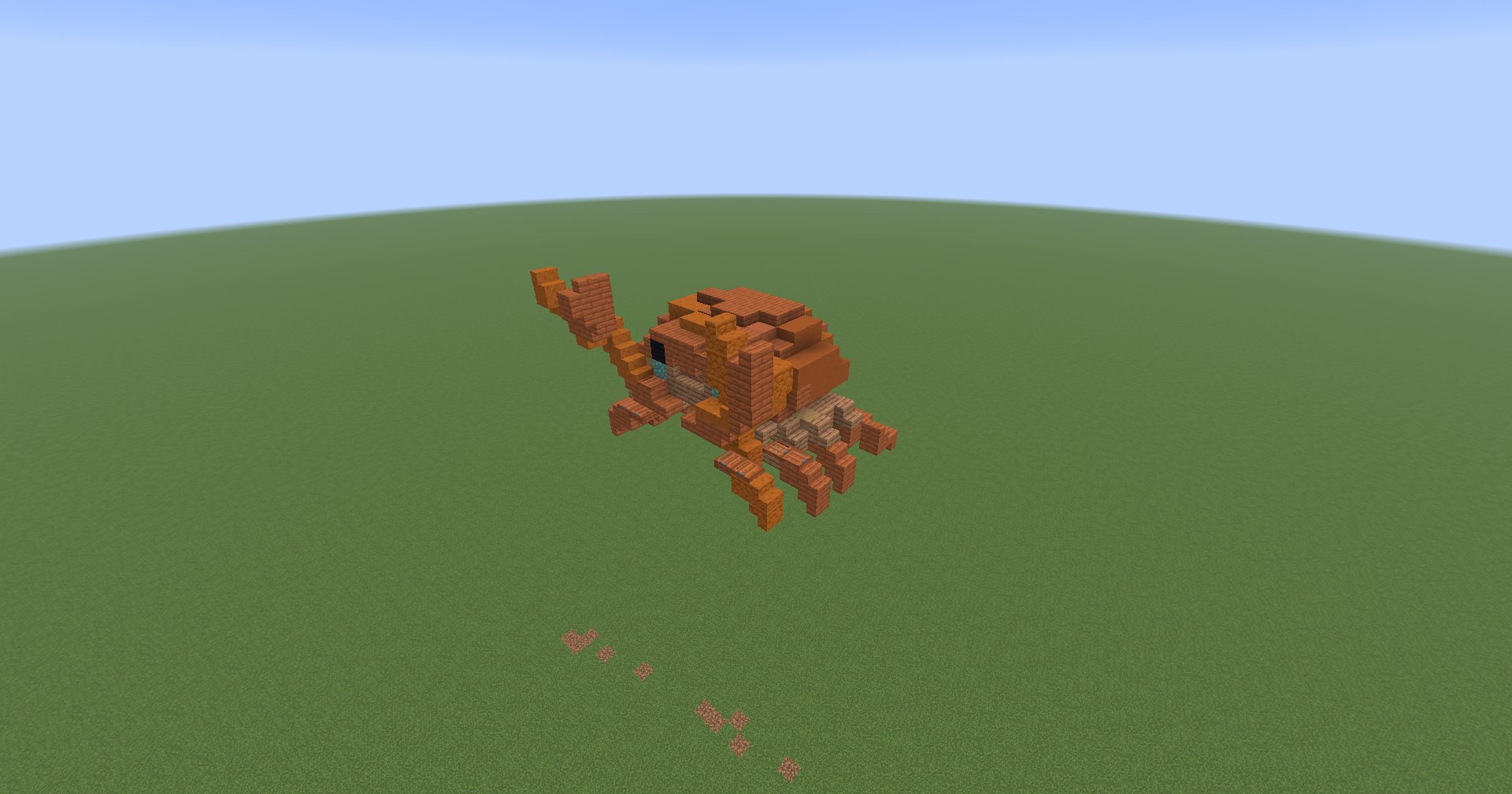 Crab Design – additional image