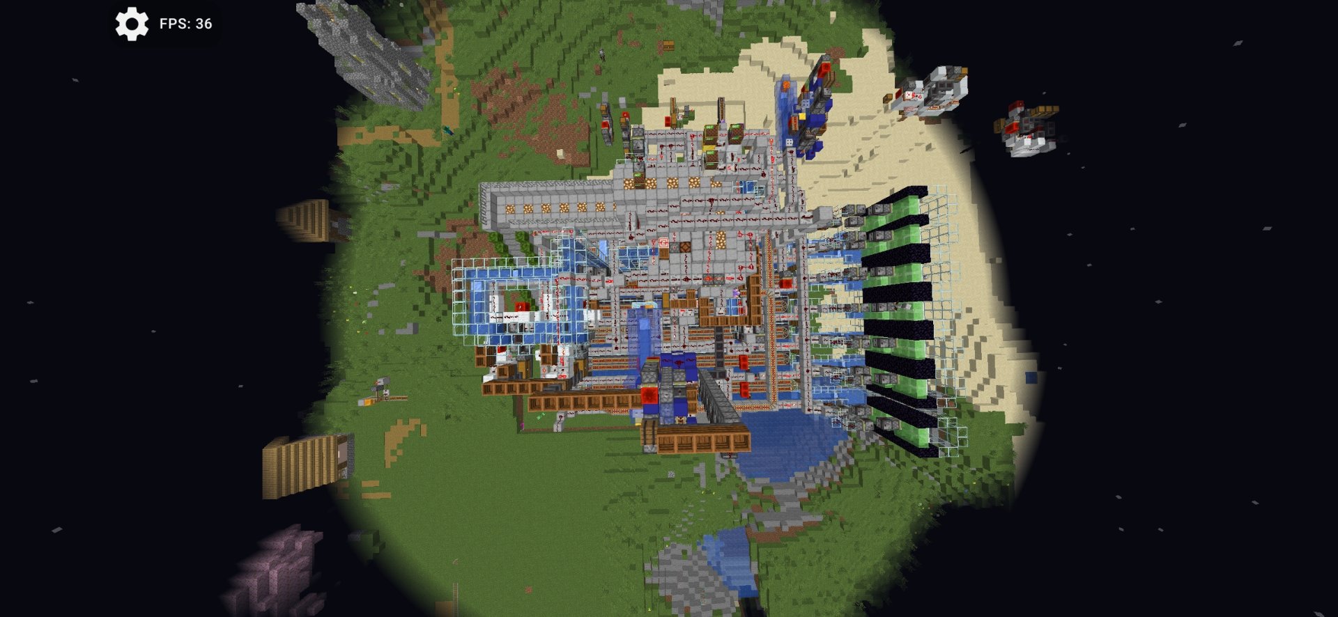 Mega Super Smelter – additional image