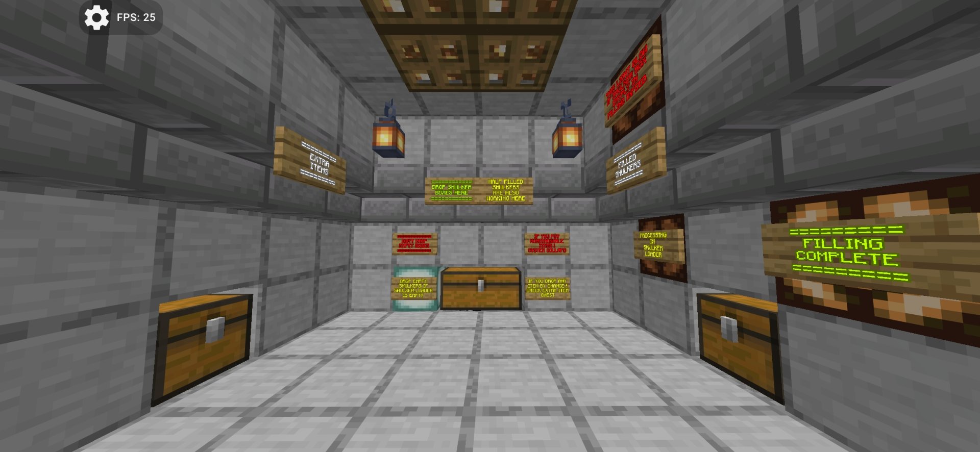 Mega Super Smelter – additional image