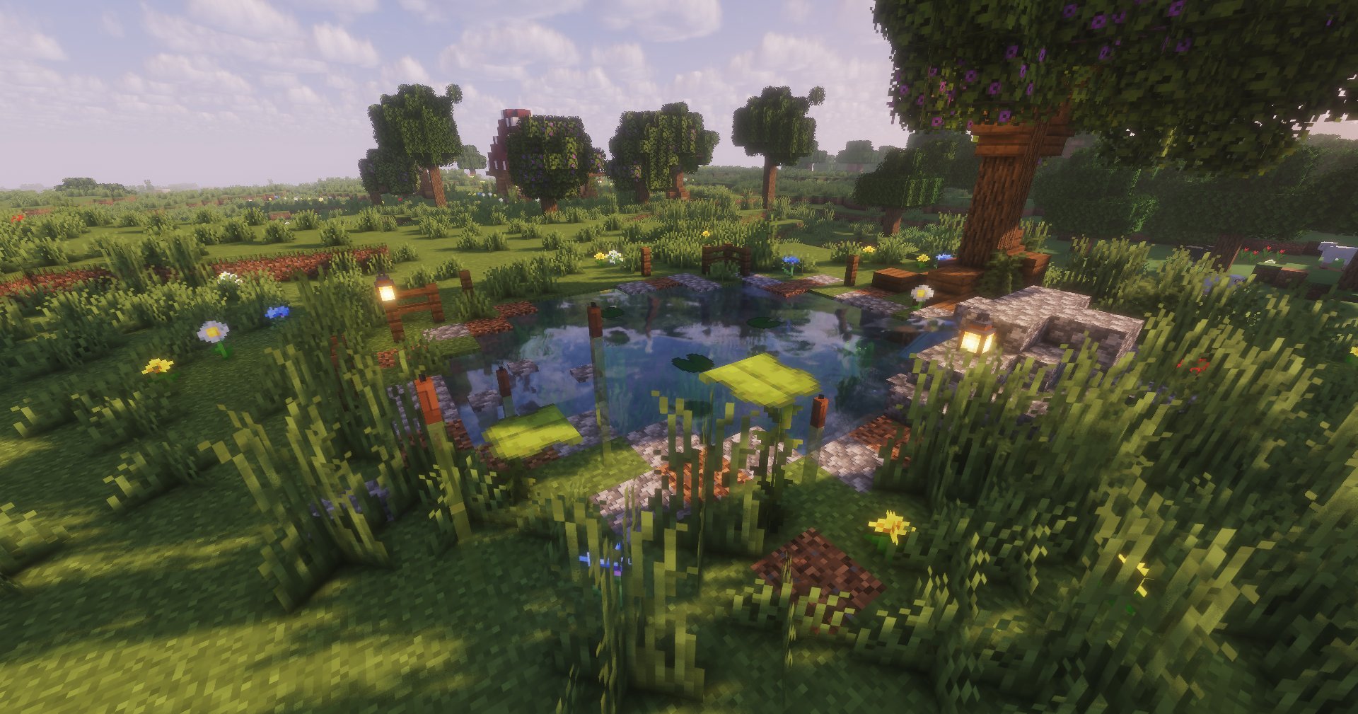 Shady Pond Schematic – additional image