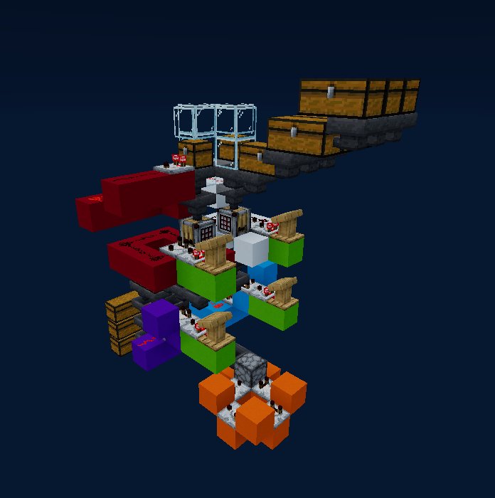 Auto Sort and Craft Add-On to Iron Farms – additional image