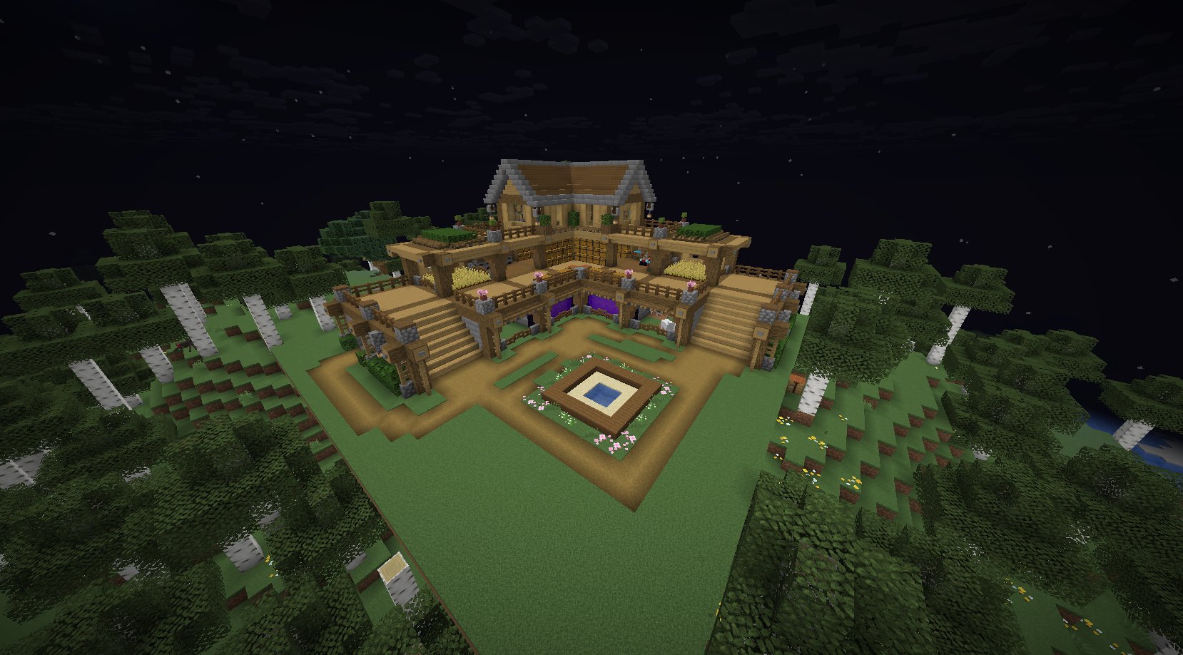 Survival House – key image