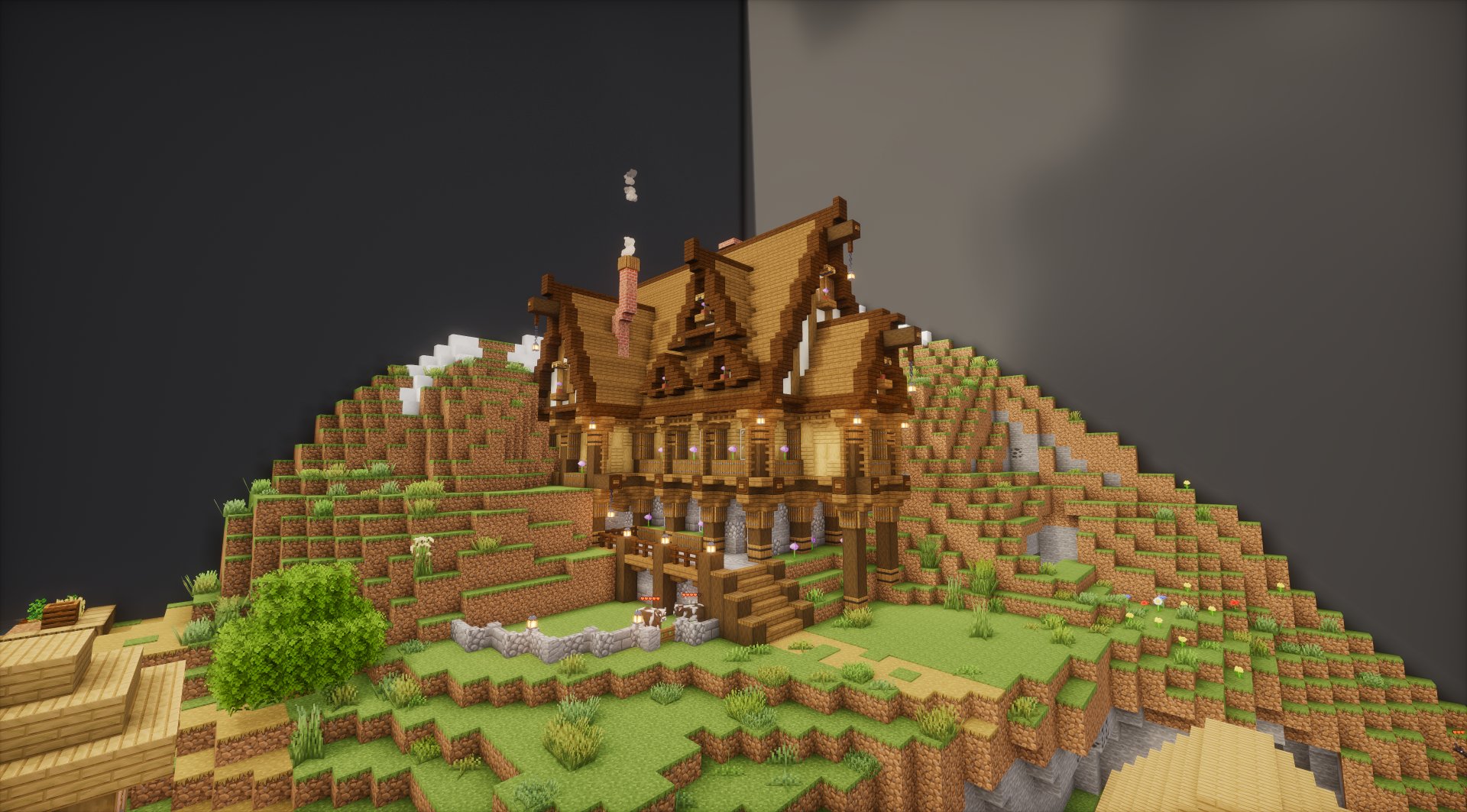 Lovely Mountain Cottage – key image