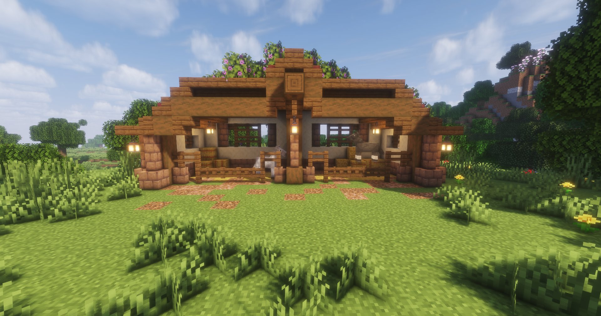 Mangrove Horse Stables Schematic [FREE] – additional image