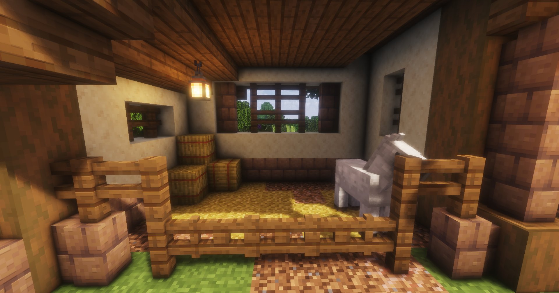 Mangrove Horse Stables Schematic [FREE] – additional image