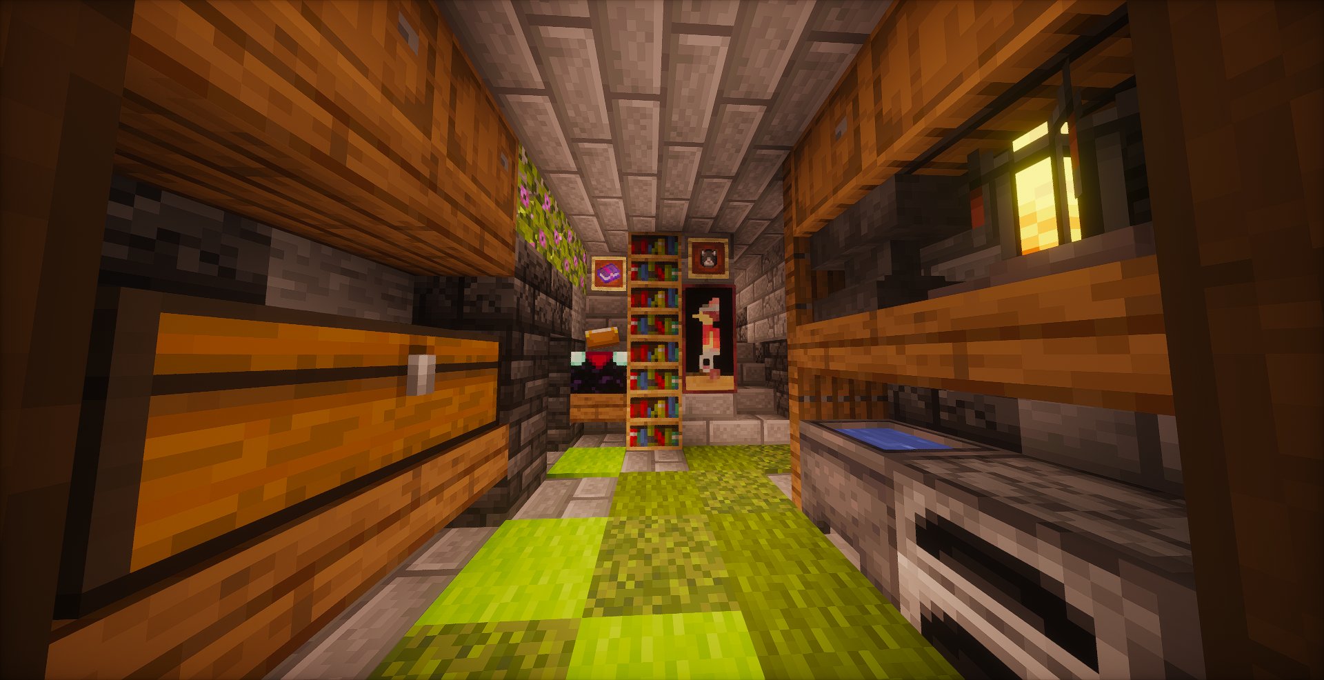 Medieval House (Semi-Furnished) – additional image