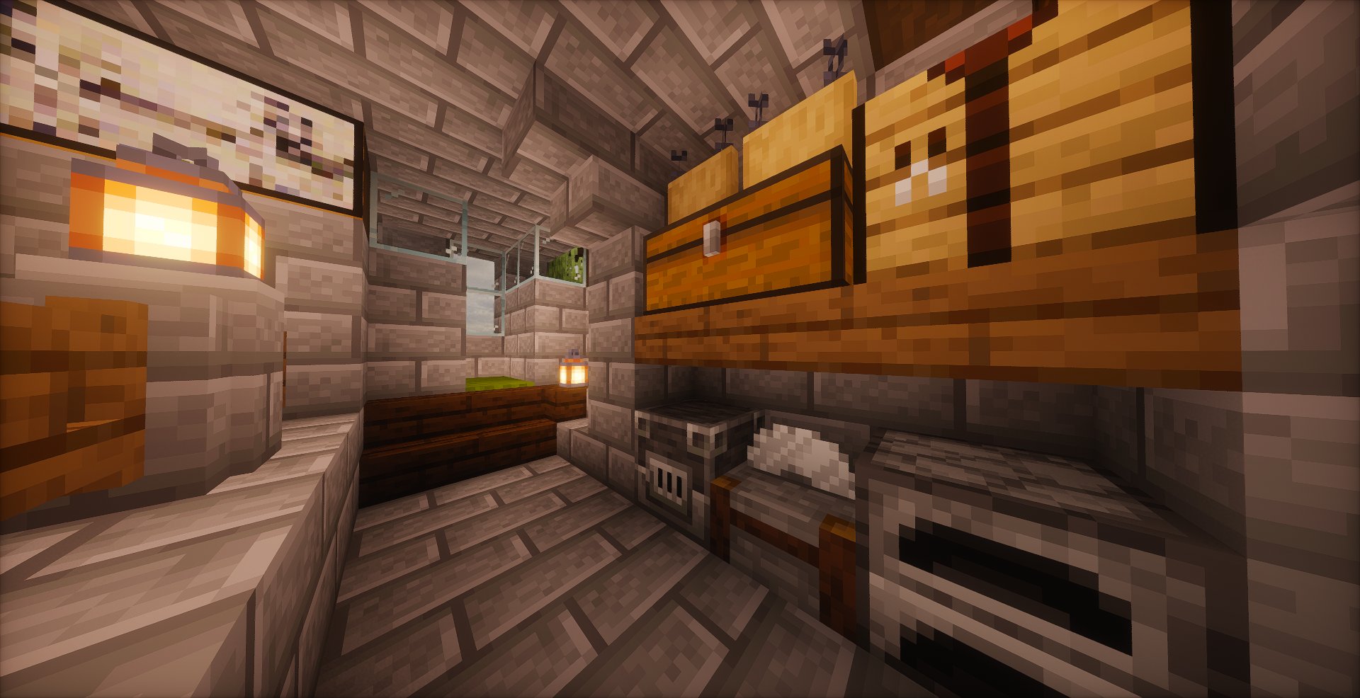 Medieval House (Semi-Furnished) – additional image