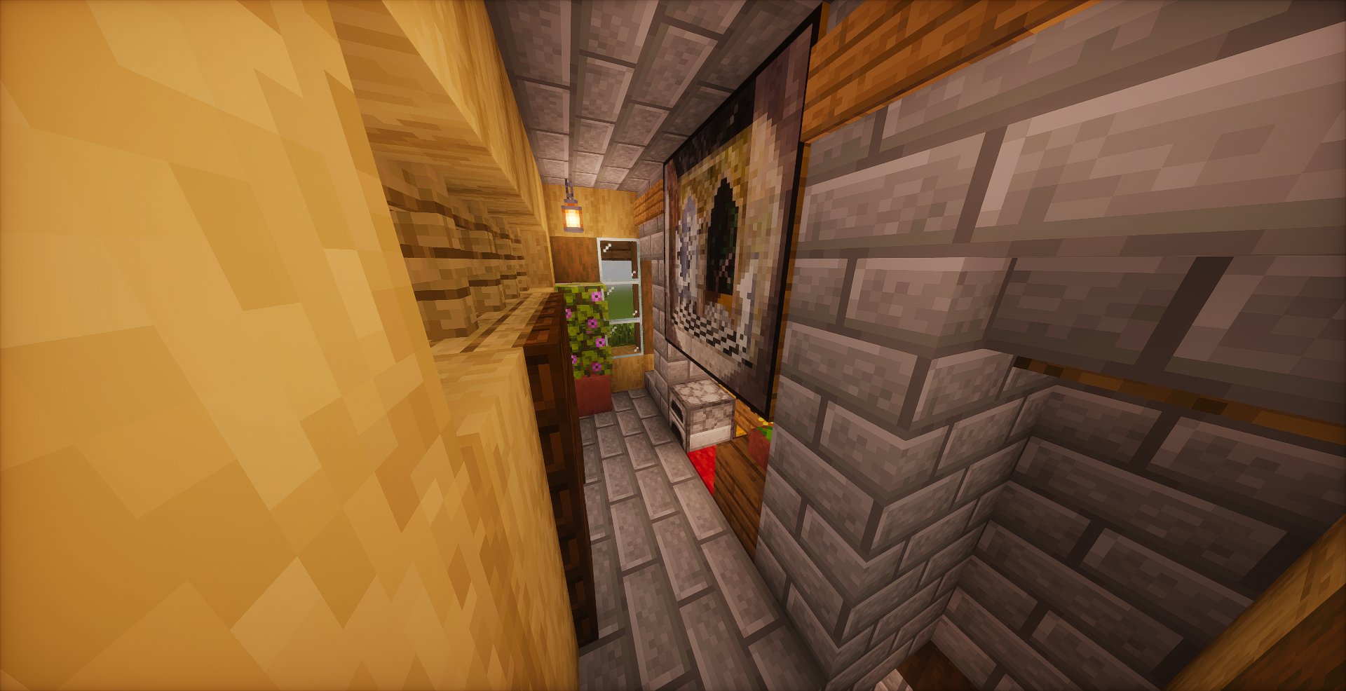 Medieval House (Semi-Furnished) – additional image