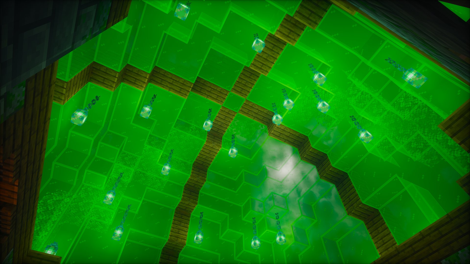 Trading Hall For 56 Villagers – additional image