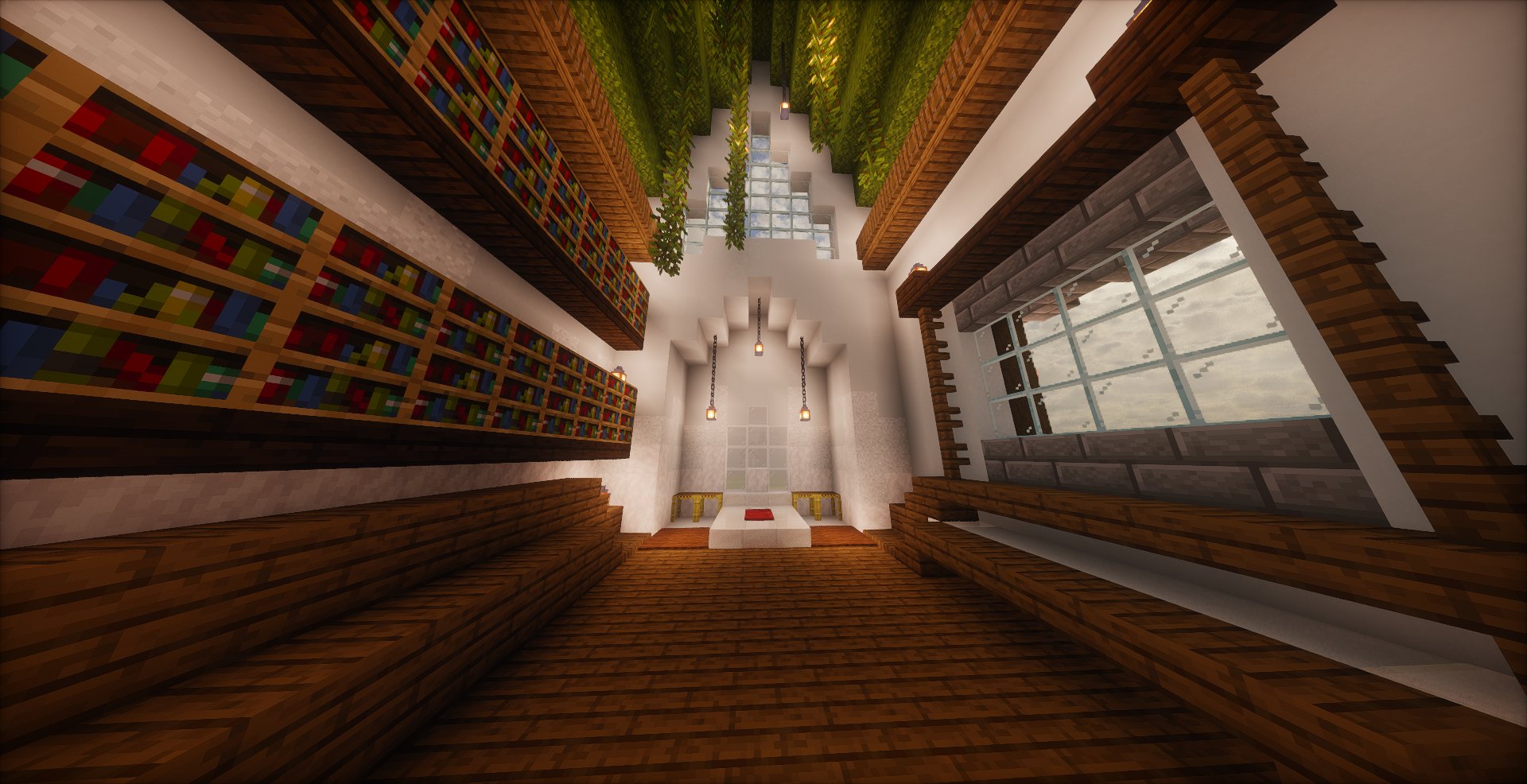 Green Architecture Medieval House (Semi-Furnished) – additional image