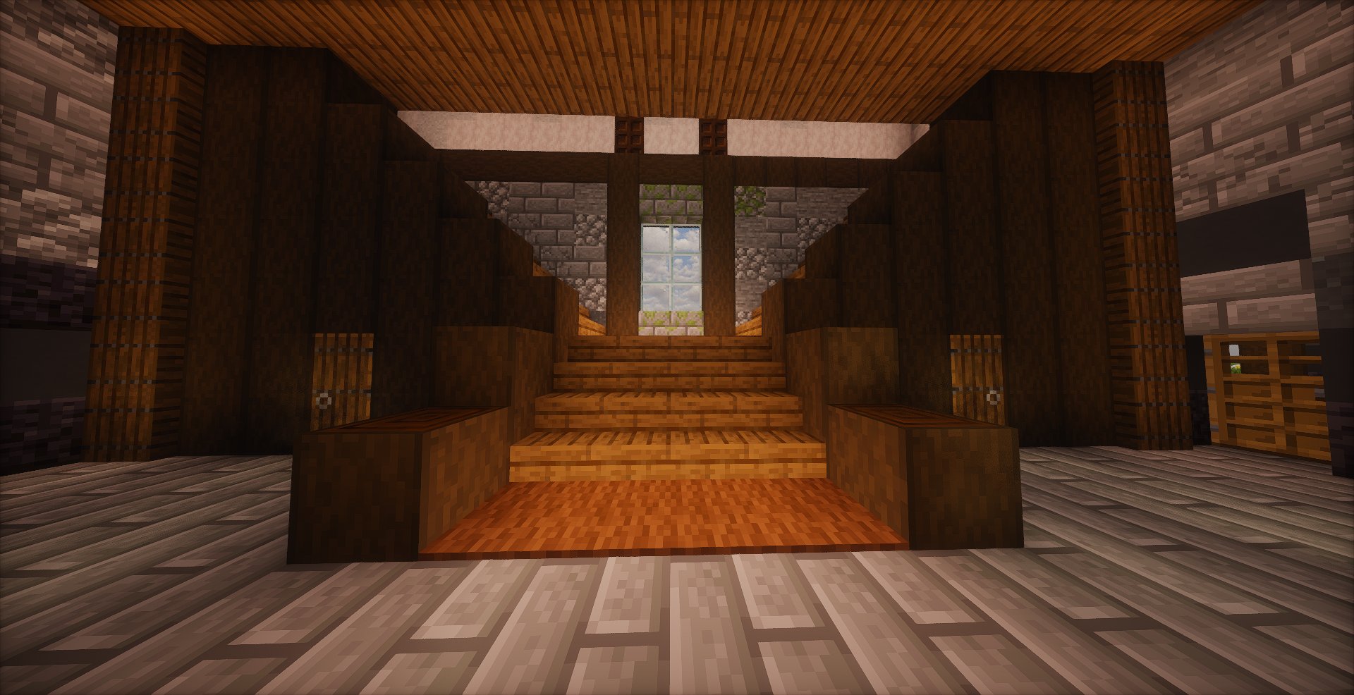 Green Architecture Medieval House (Semi-Furnished) – additional image