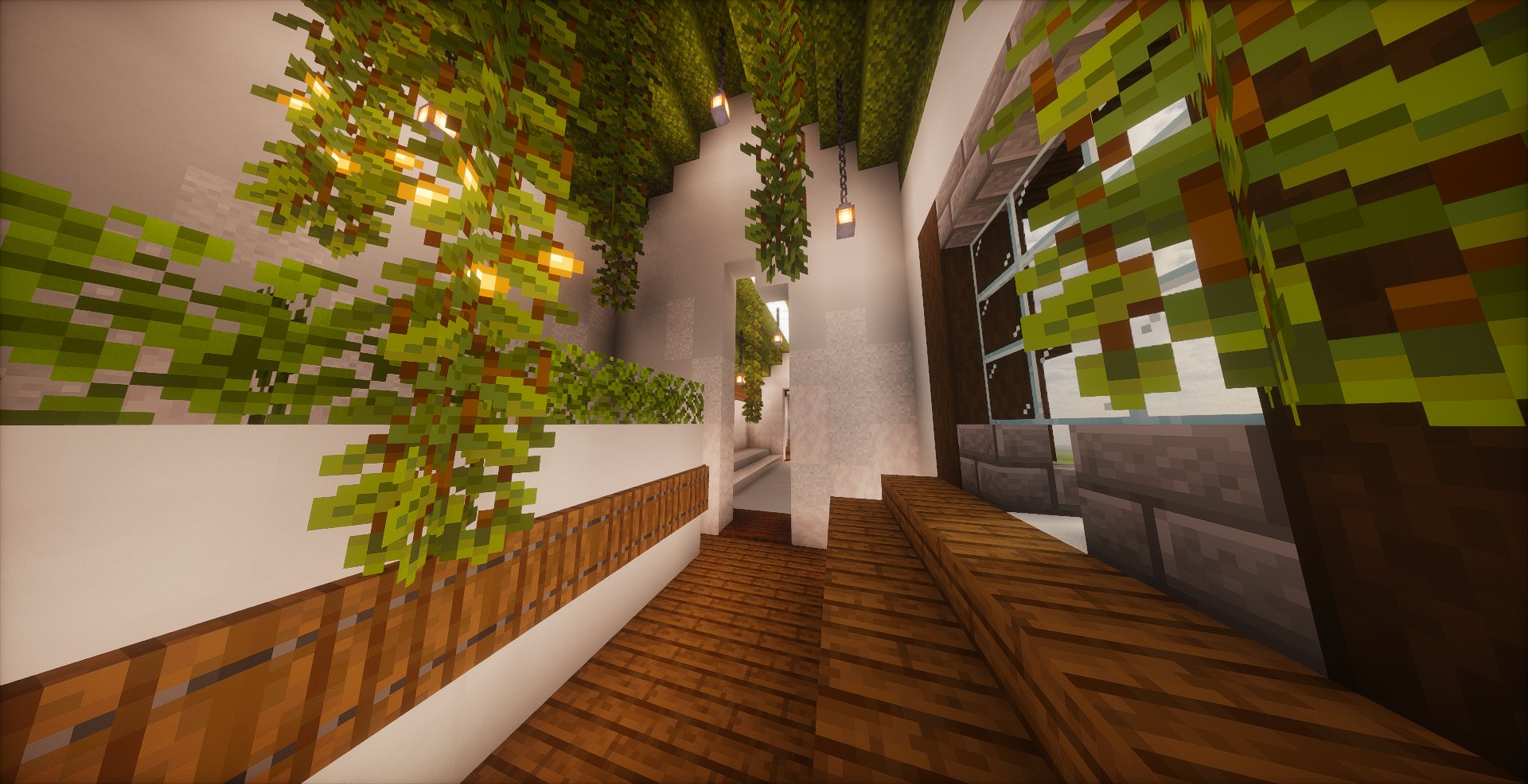 Green Architecture Medieval House (Semi-Furnished) – additional image