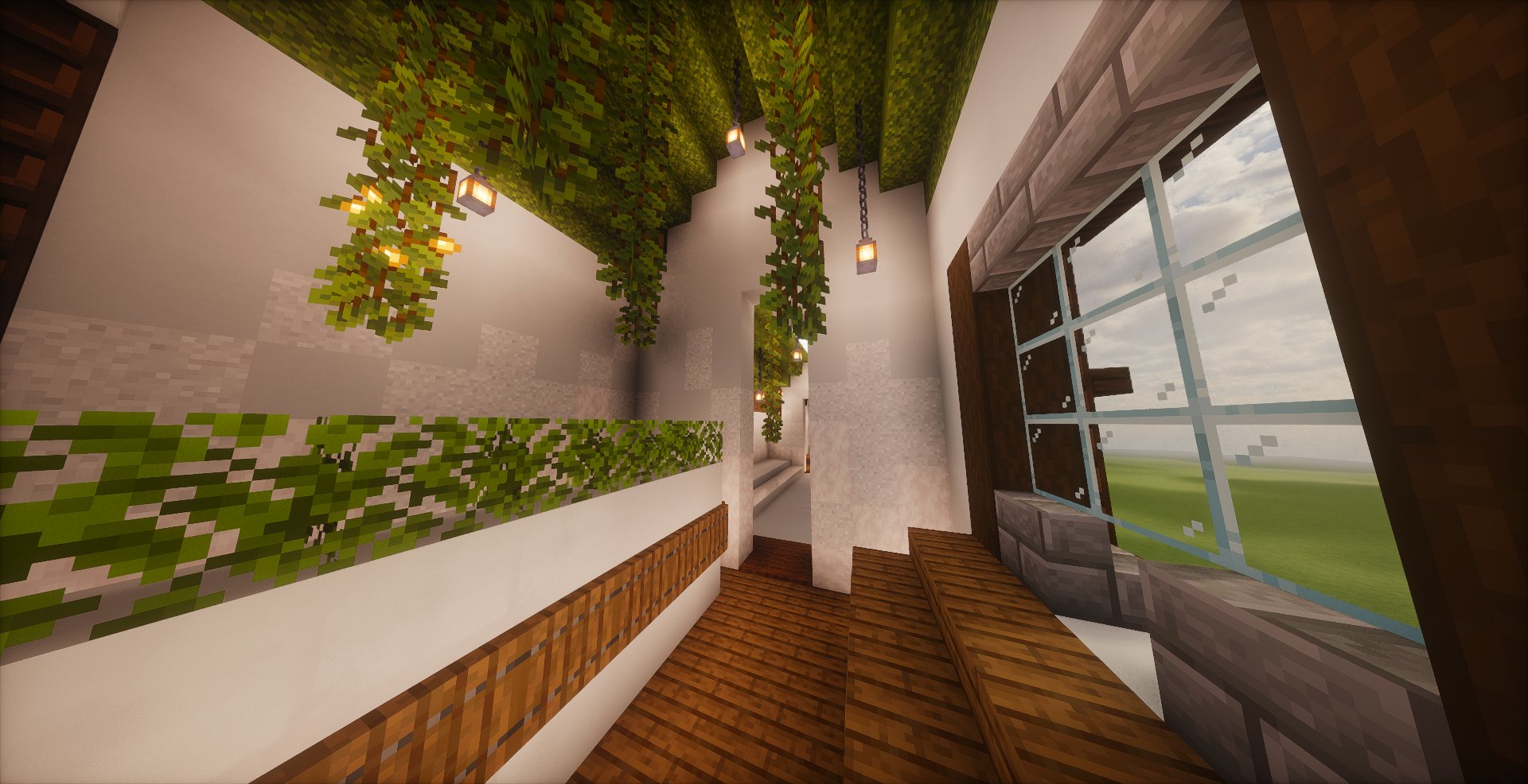 Green Architecture Medieval House (Semi-Furnished) – additional image