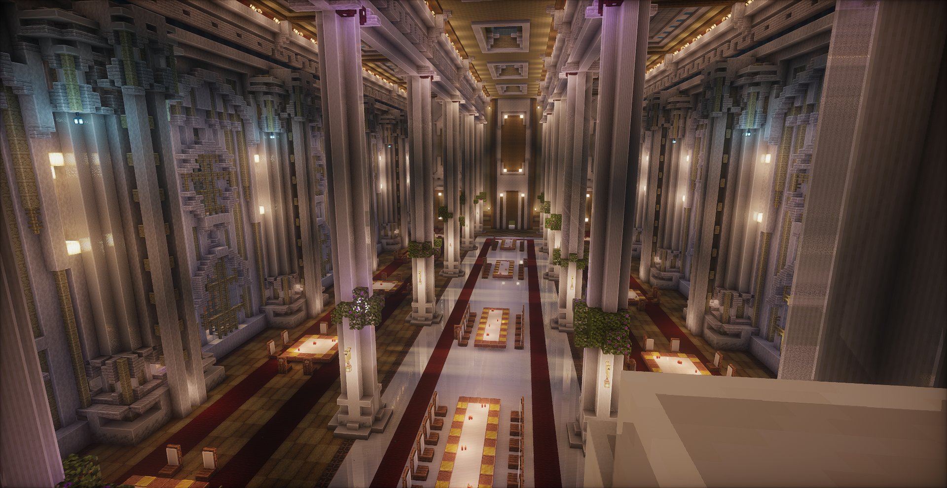 Royal Banquet Hall – key image
