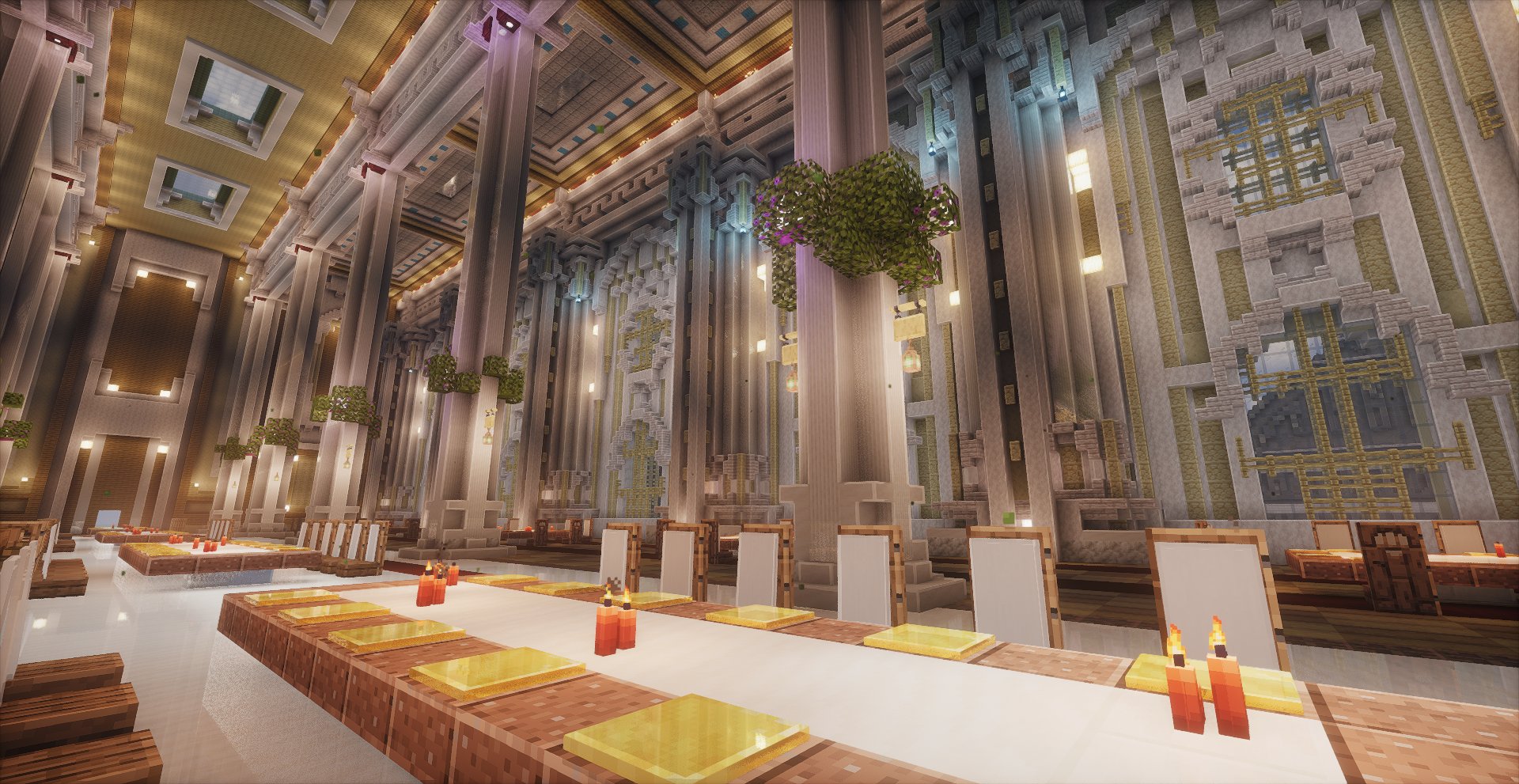 Royal Banquet Hall – additional image