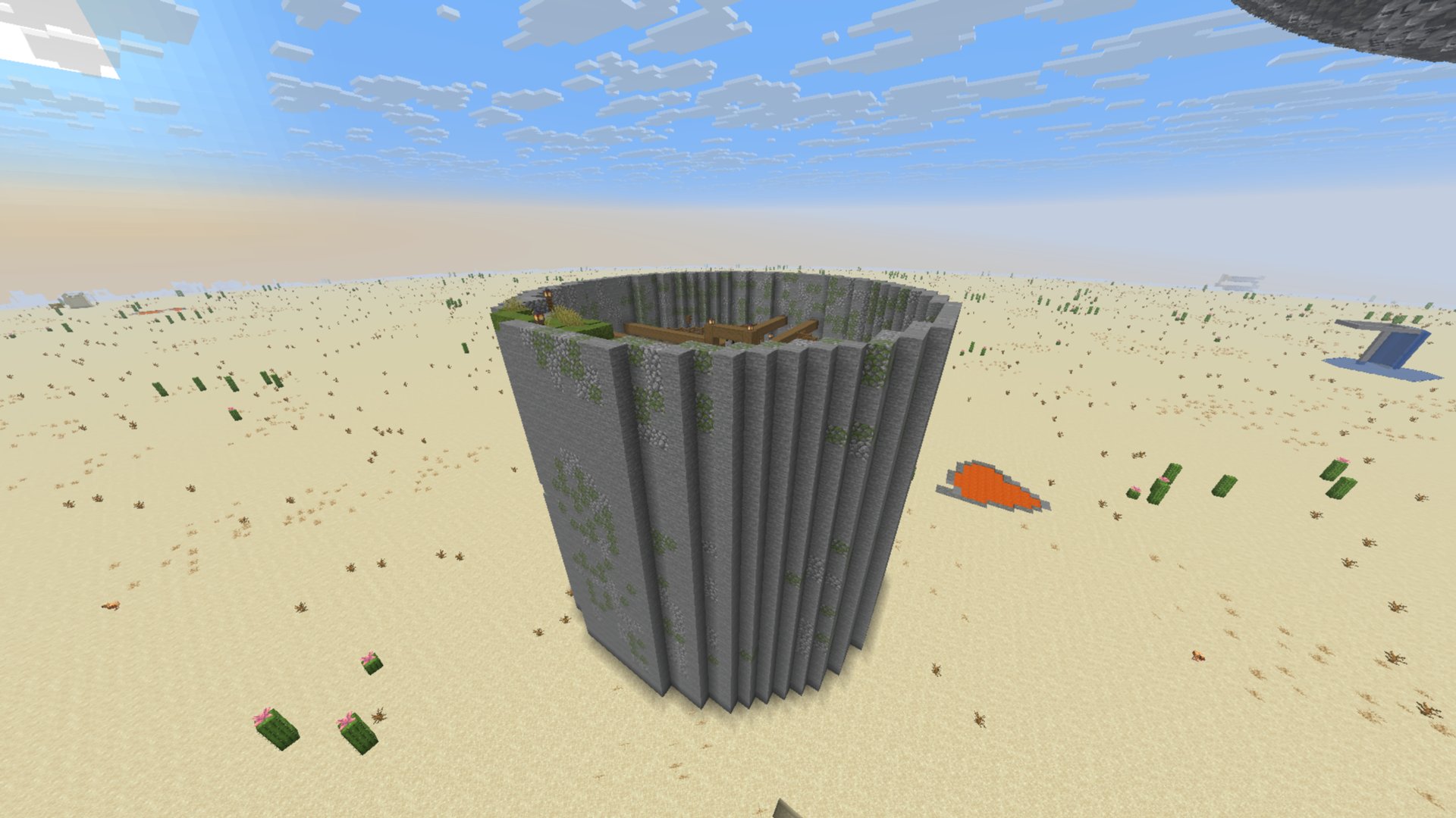 Mine – additional image
