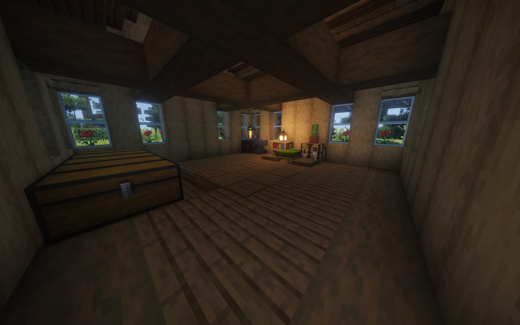 Starter Forest House – additional image