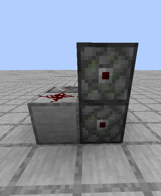 ghost block generator 8 block – key image