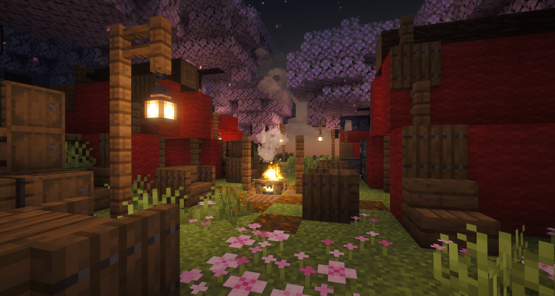 cozy camp – key image