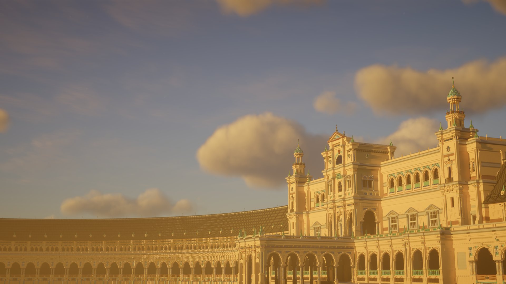 Sevilla Hotel – key image