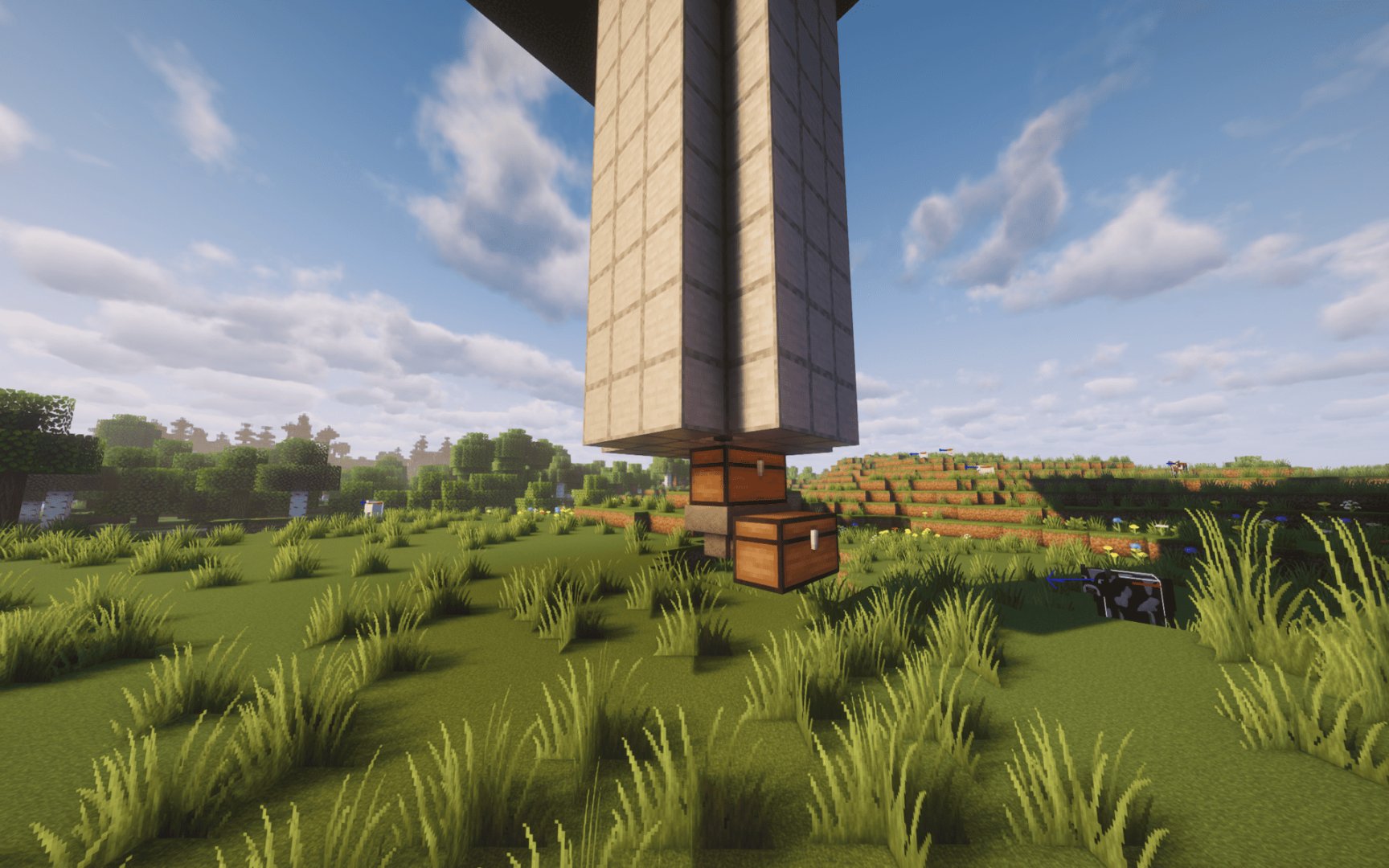 Easy & Compact Iron Farm – additional image
