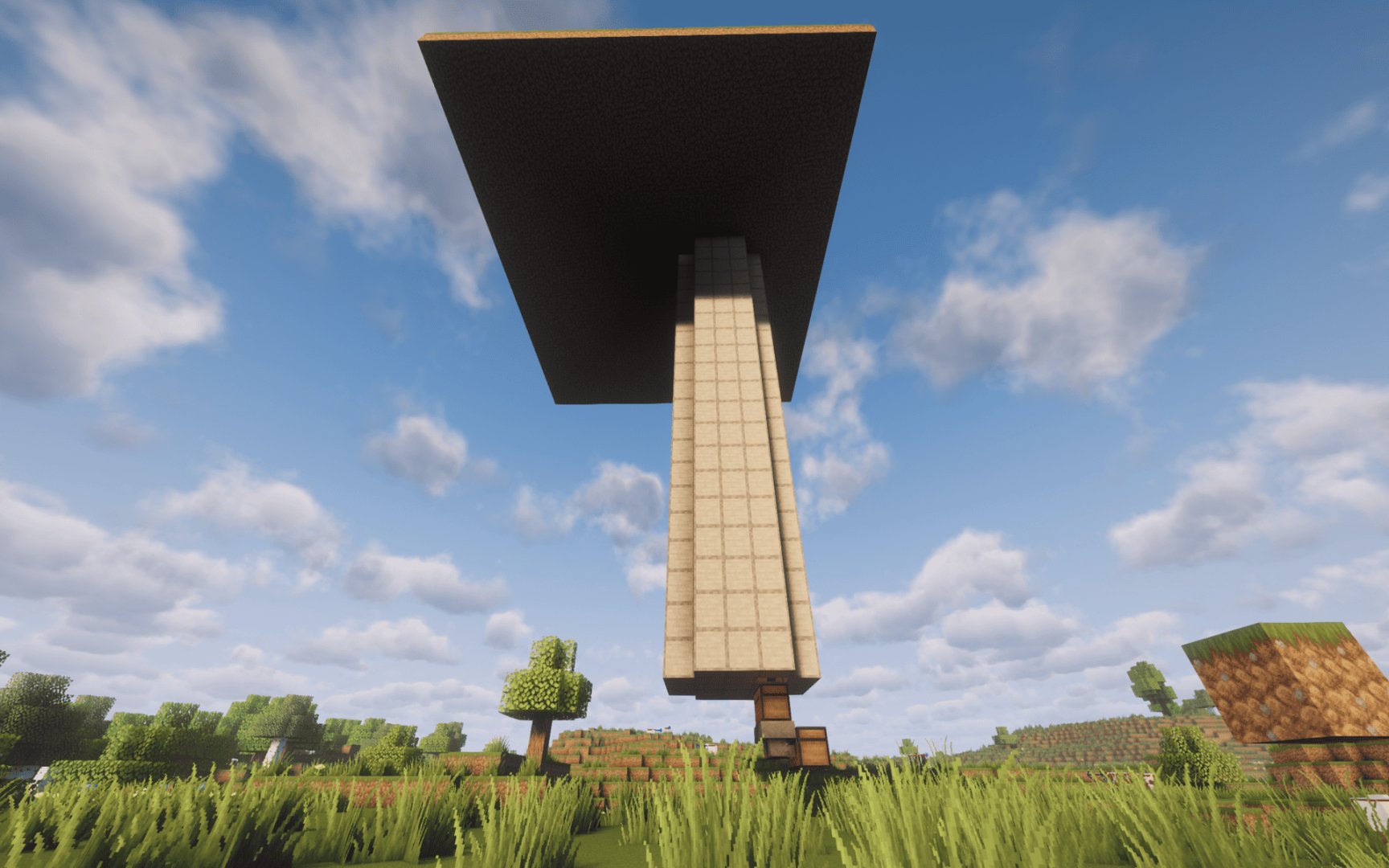Easy & Compact Iron Farm – additional image