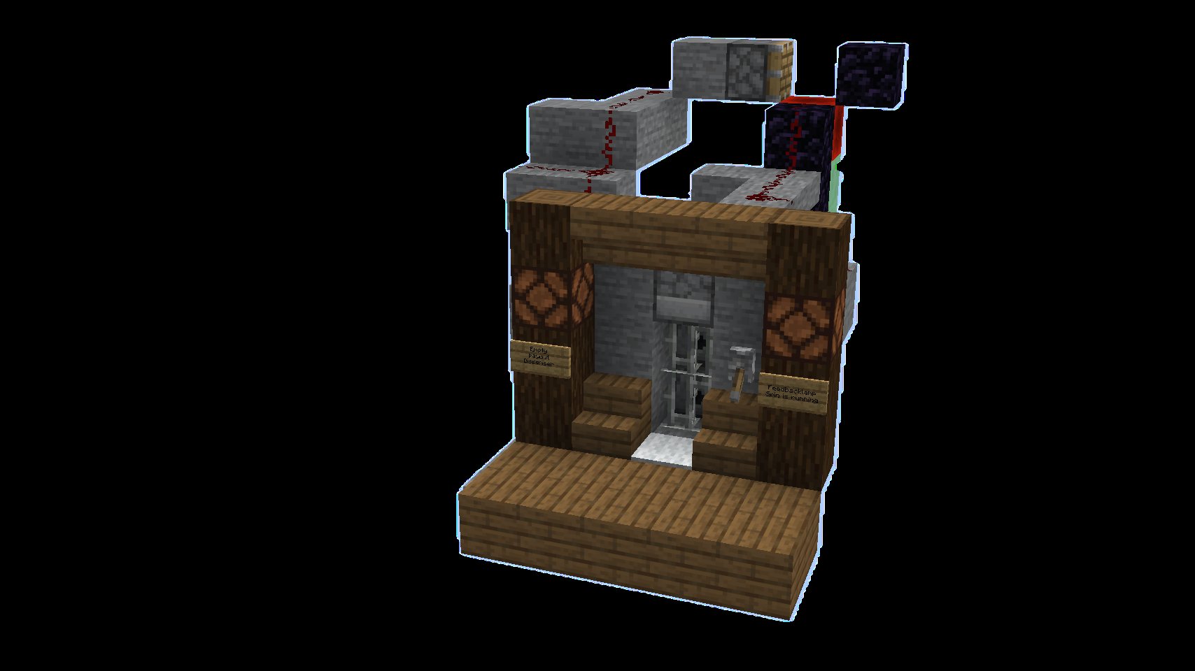 Compact Casino TINY SLOT Gambling Machine 💎 | Minecraft Java 1.16 - 26.1.2 Redstone Tutorial – key image