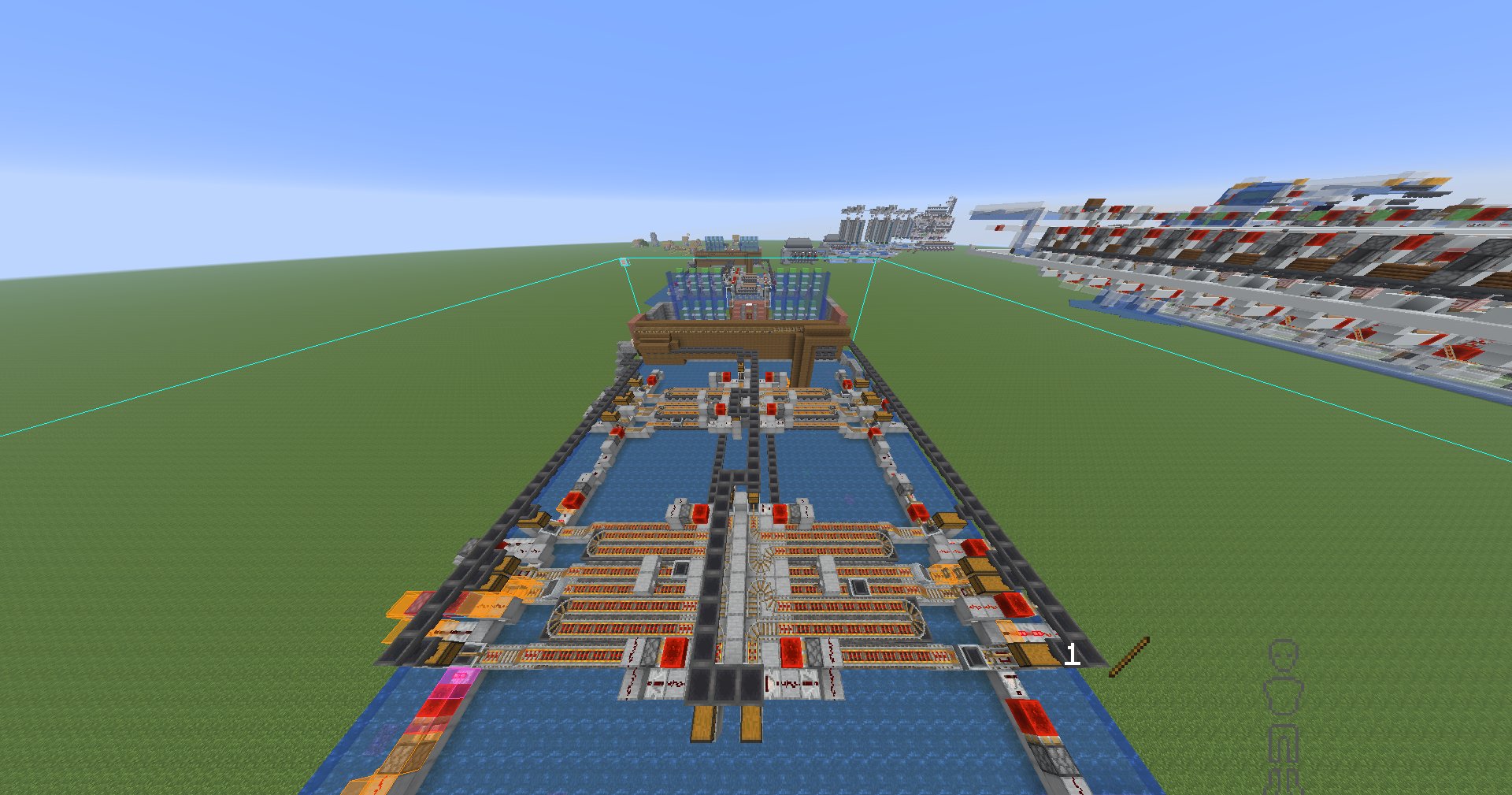 Super smelter 128 furnace 100k item/hr – key image