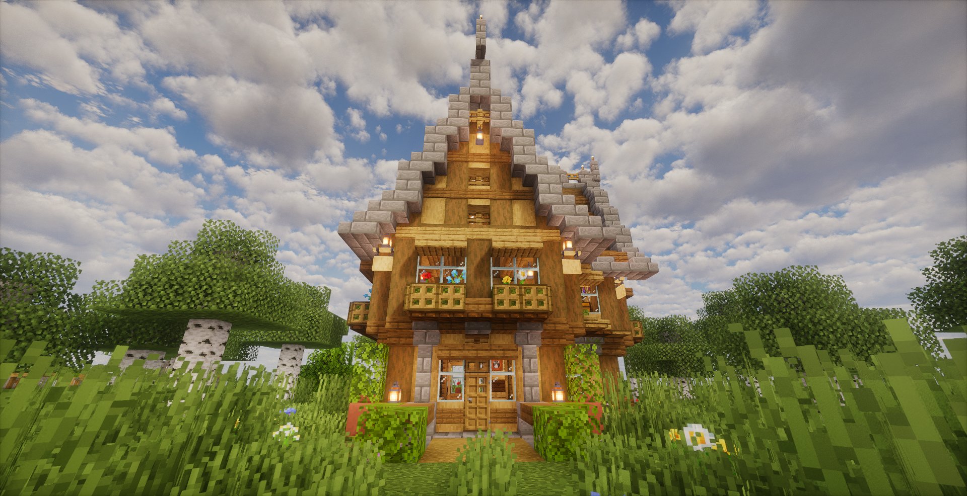 Small House With Interiors – key image