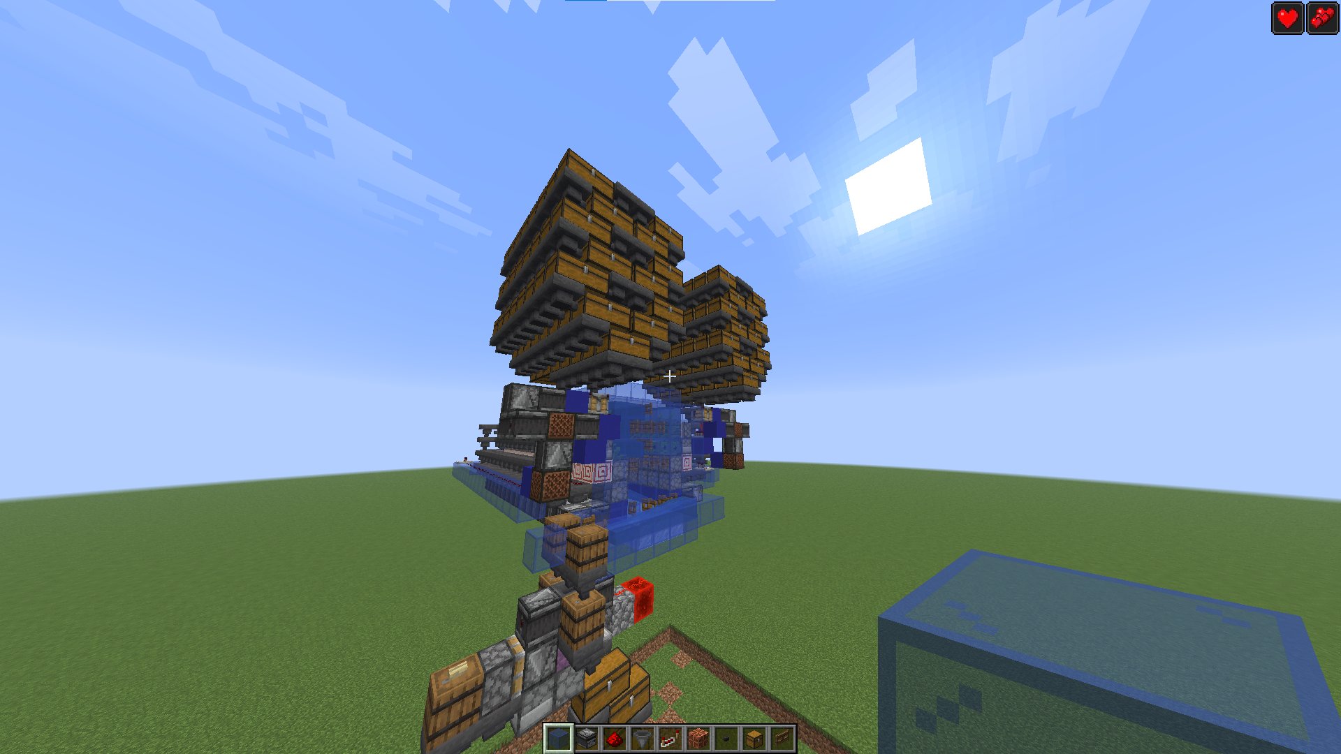 Kelp farm + shulker unboxloader – additional image