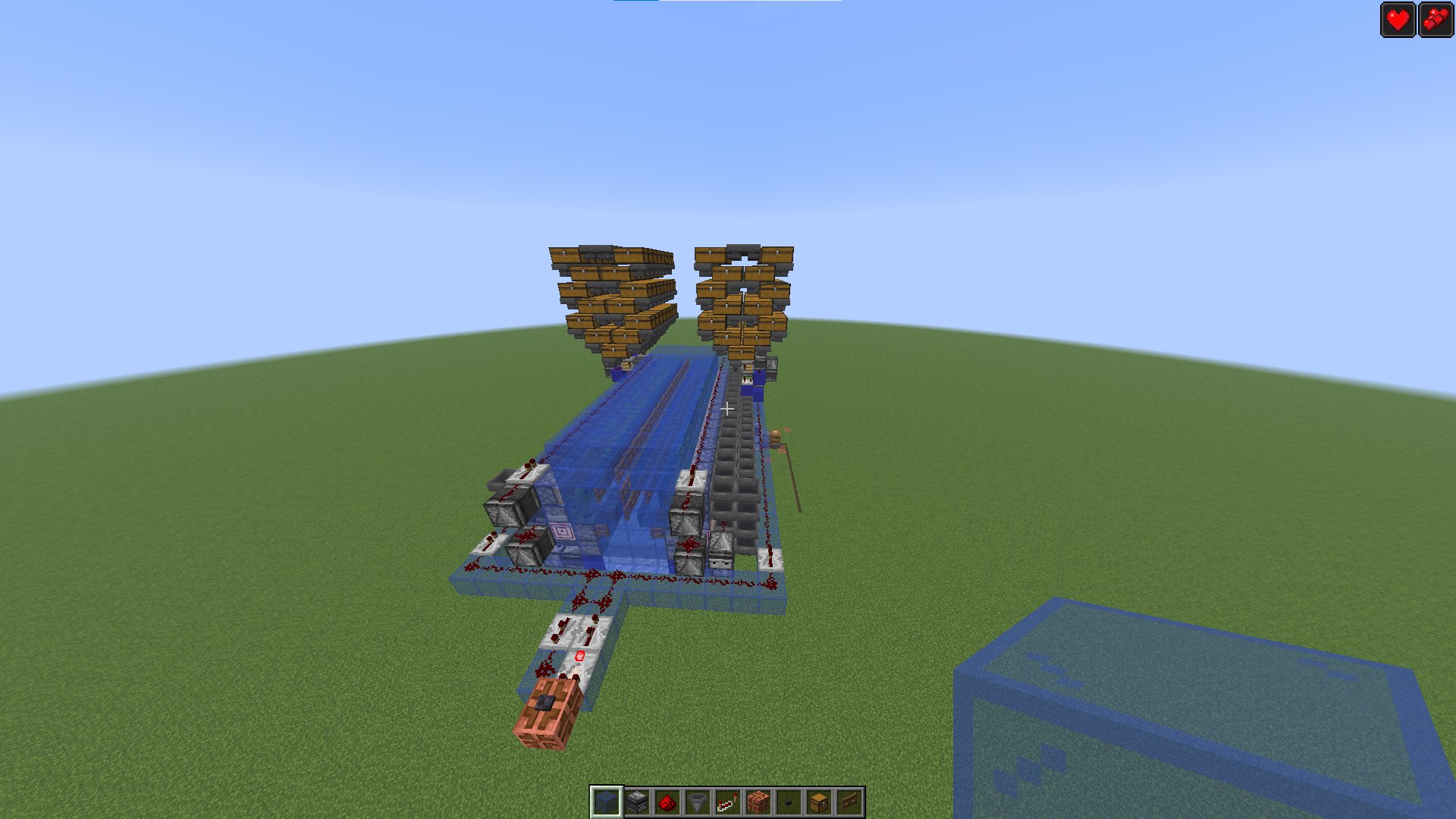 Kelp farm + shulker unboxloader – additional image