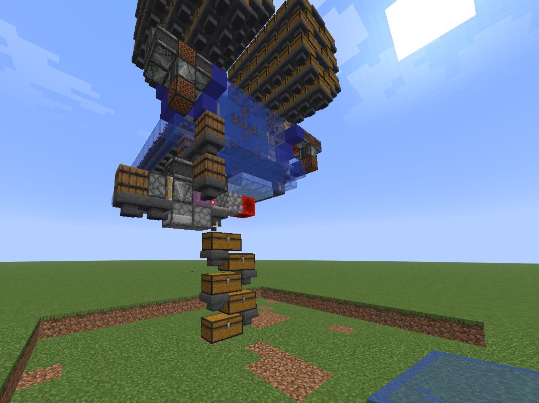 Kelp farm + shulker unboxloader – additional image