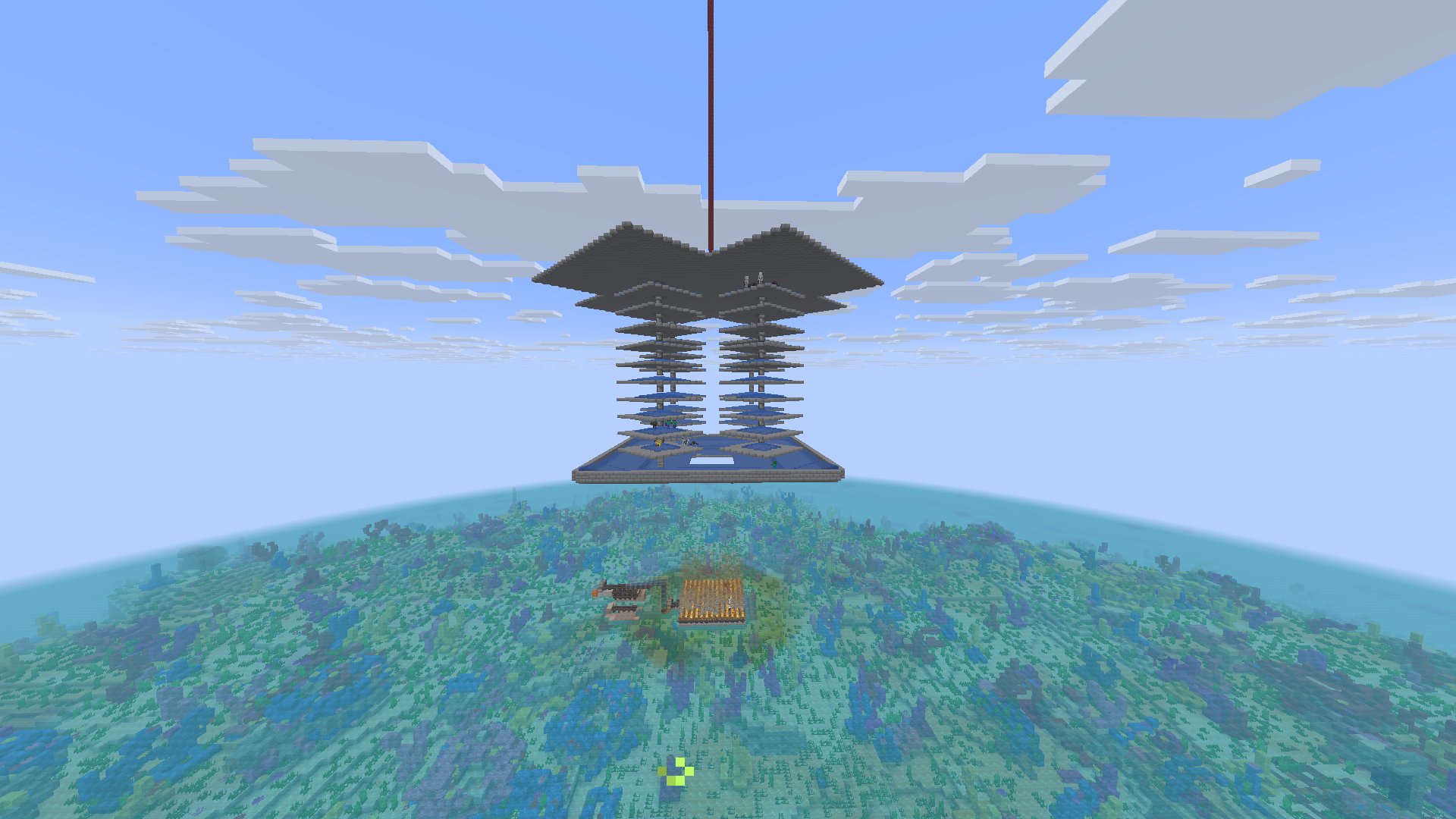 mega mob farm – additional image