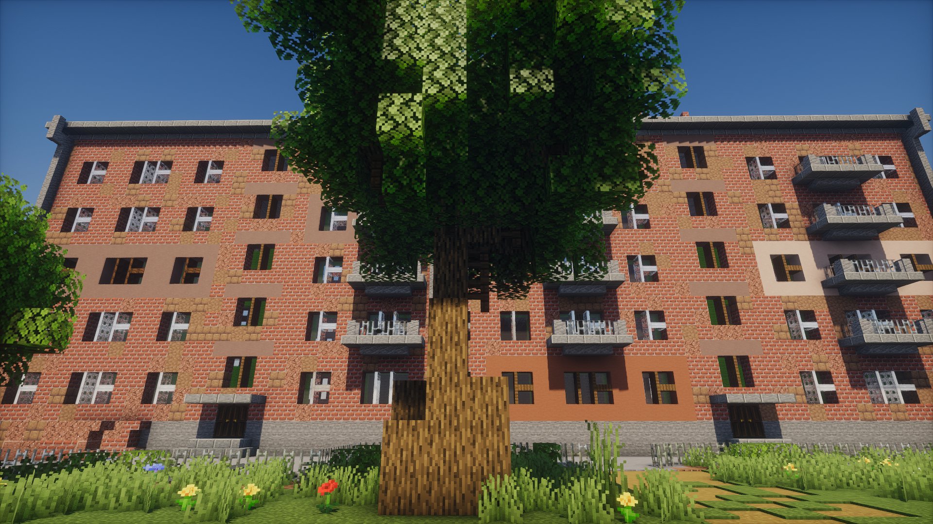 Urban Brick Apartment – additional image