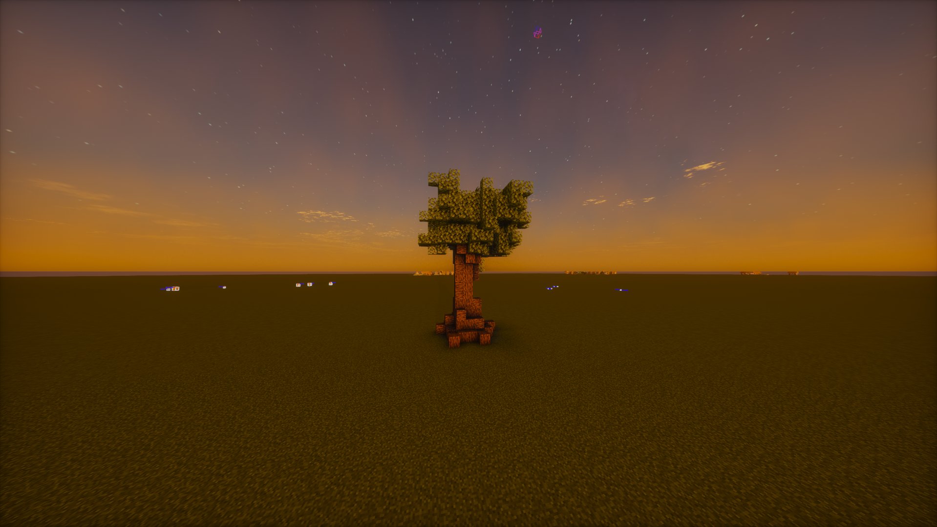 Oak tree schematic – additional image