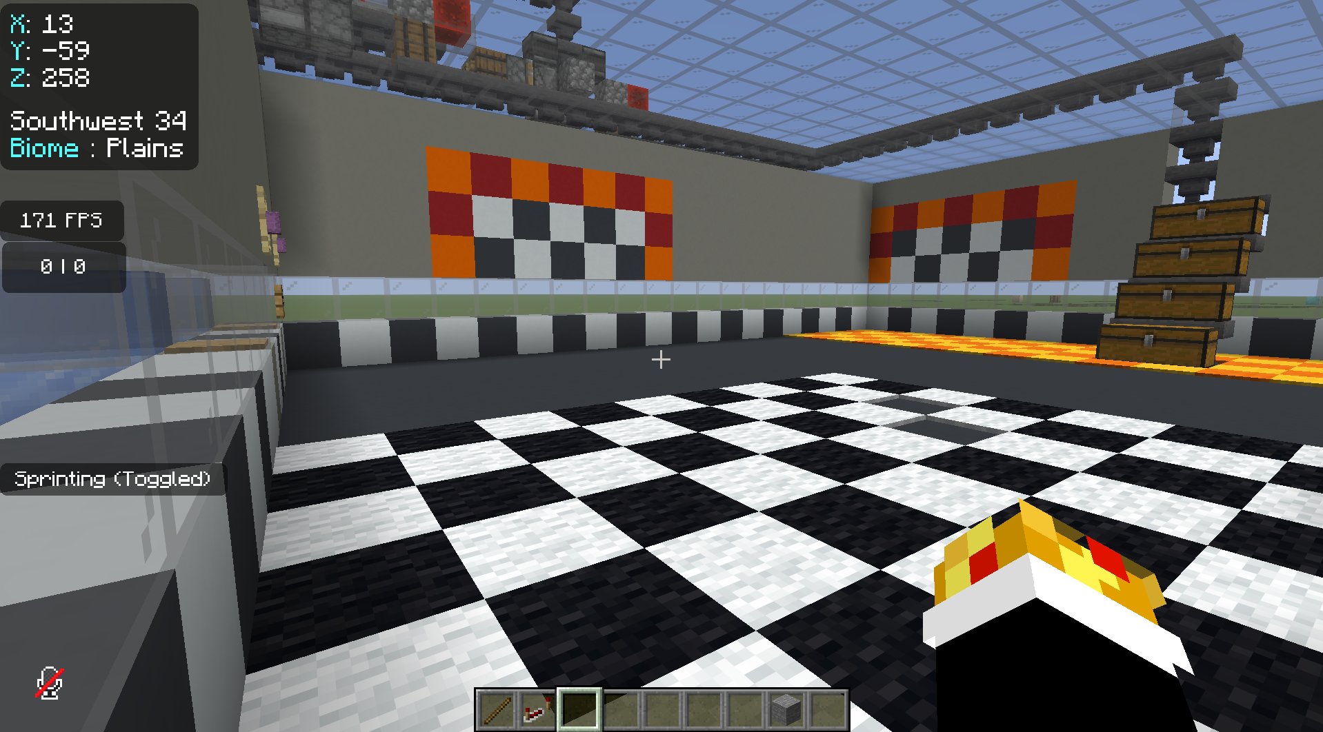 cobblestone mega farm v2 – key image