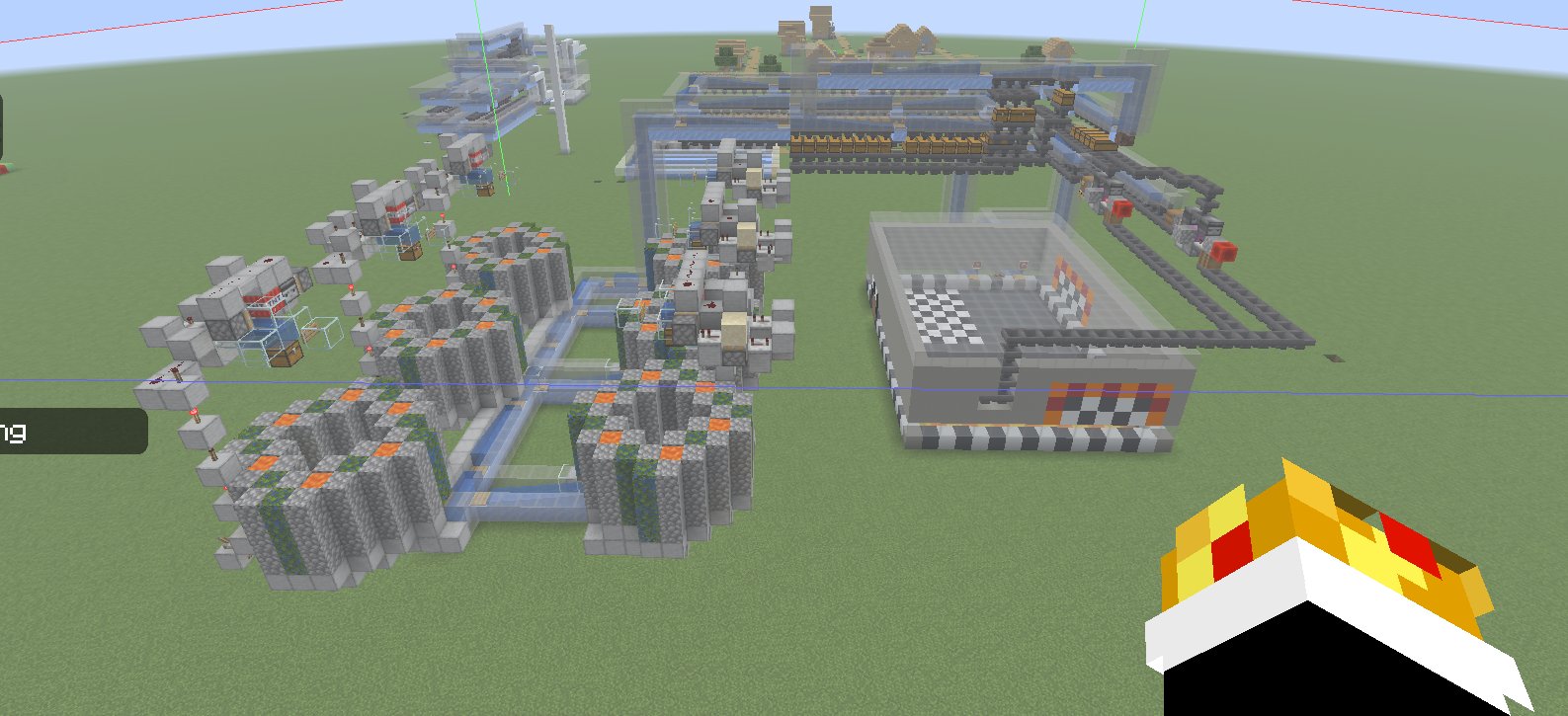 cobblestone mega farm v2 – additional image