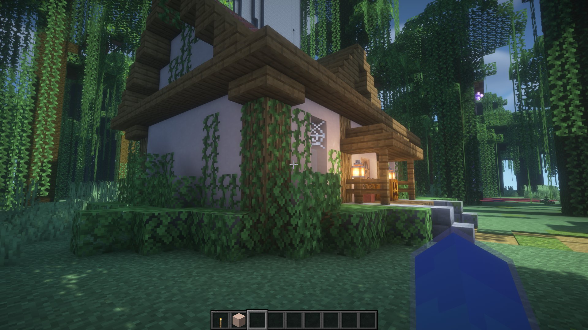 abandoned spruce cottage – additional image