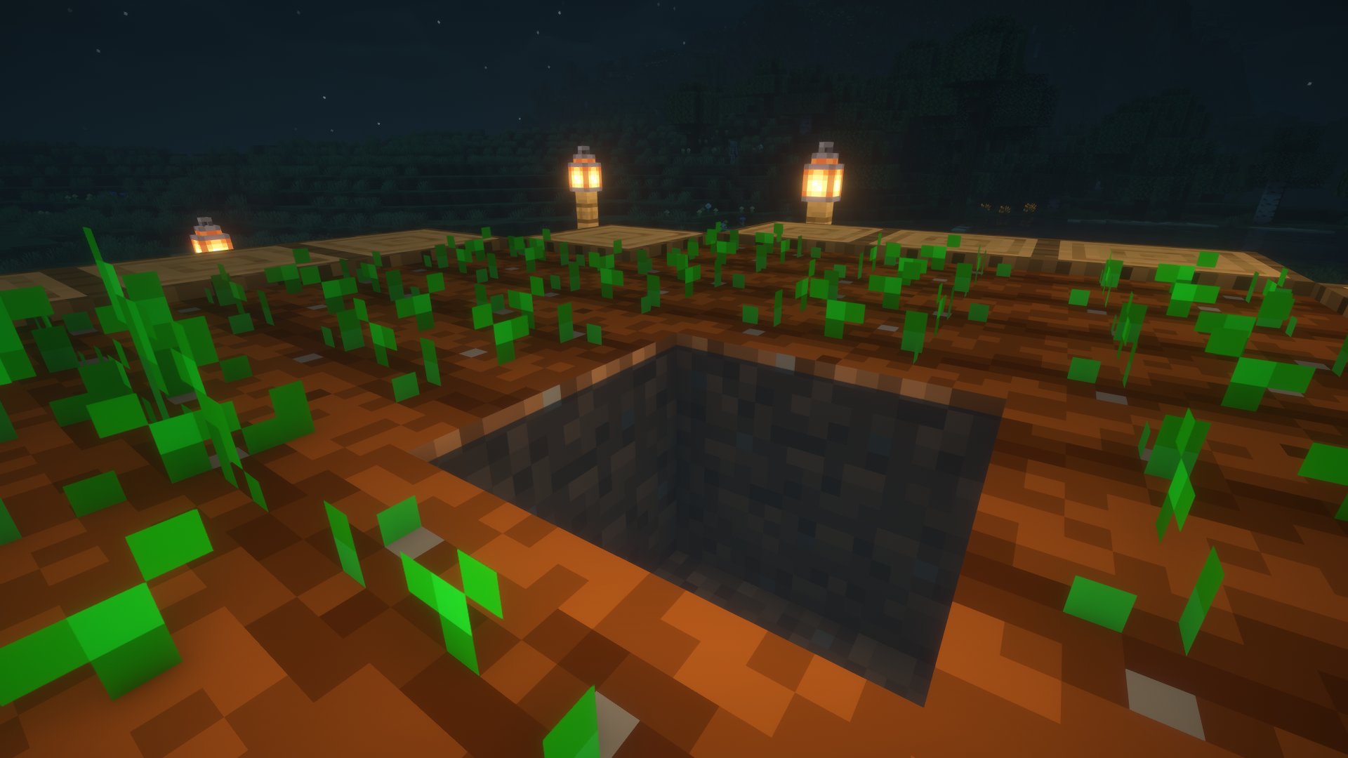 small manual crop farm – additional image