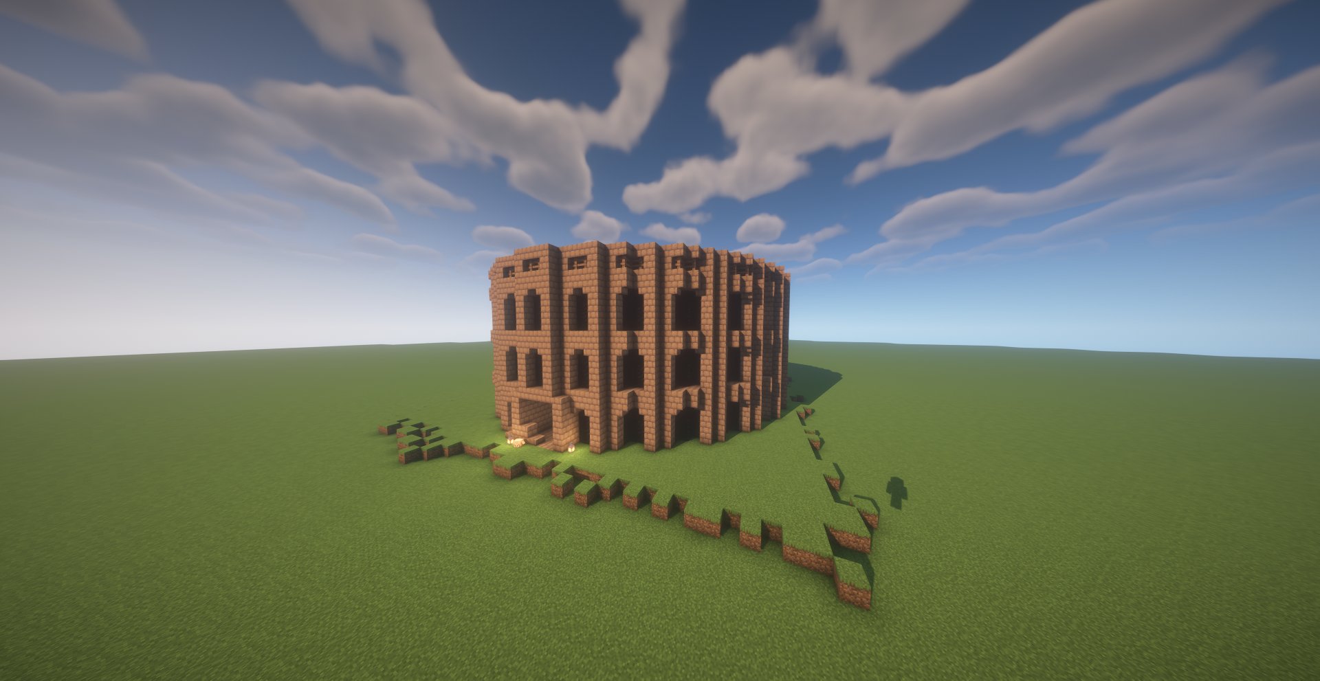 colosseum stash base (donutsmp style) – key image